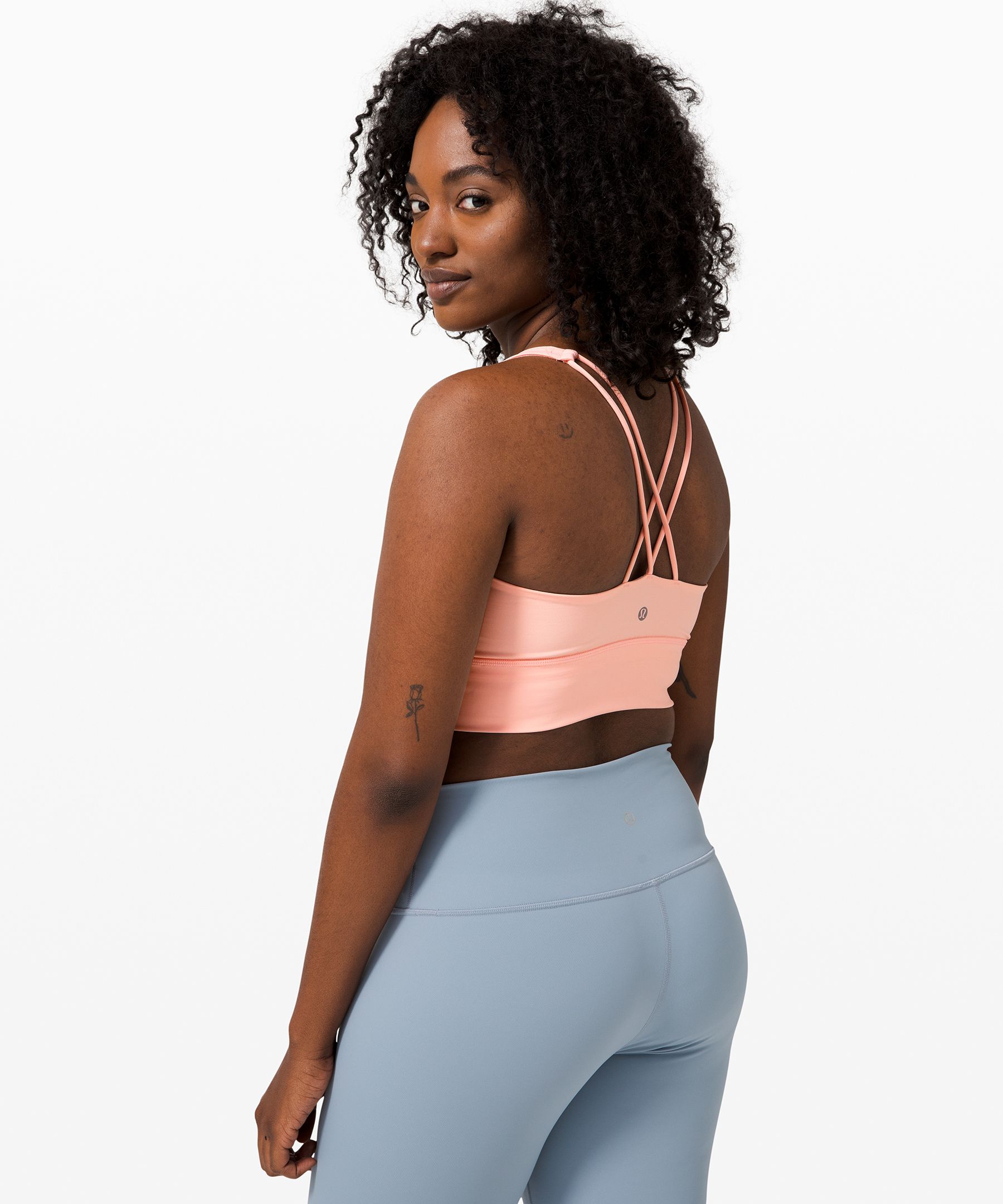 Free To Be Bra Long Line