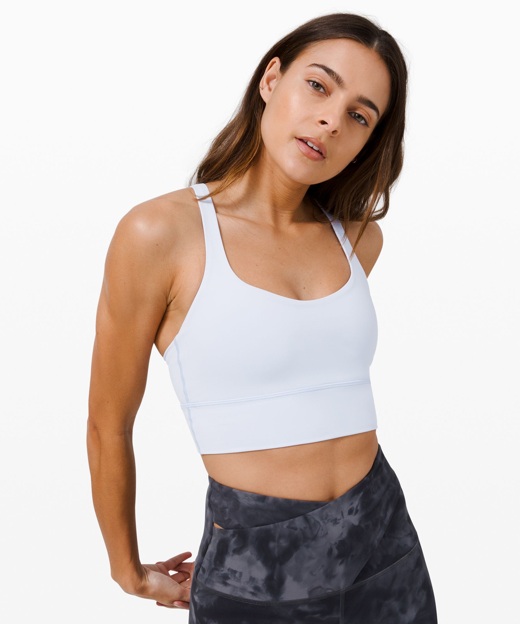 lululemon long bra