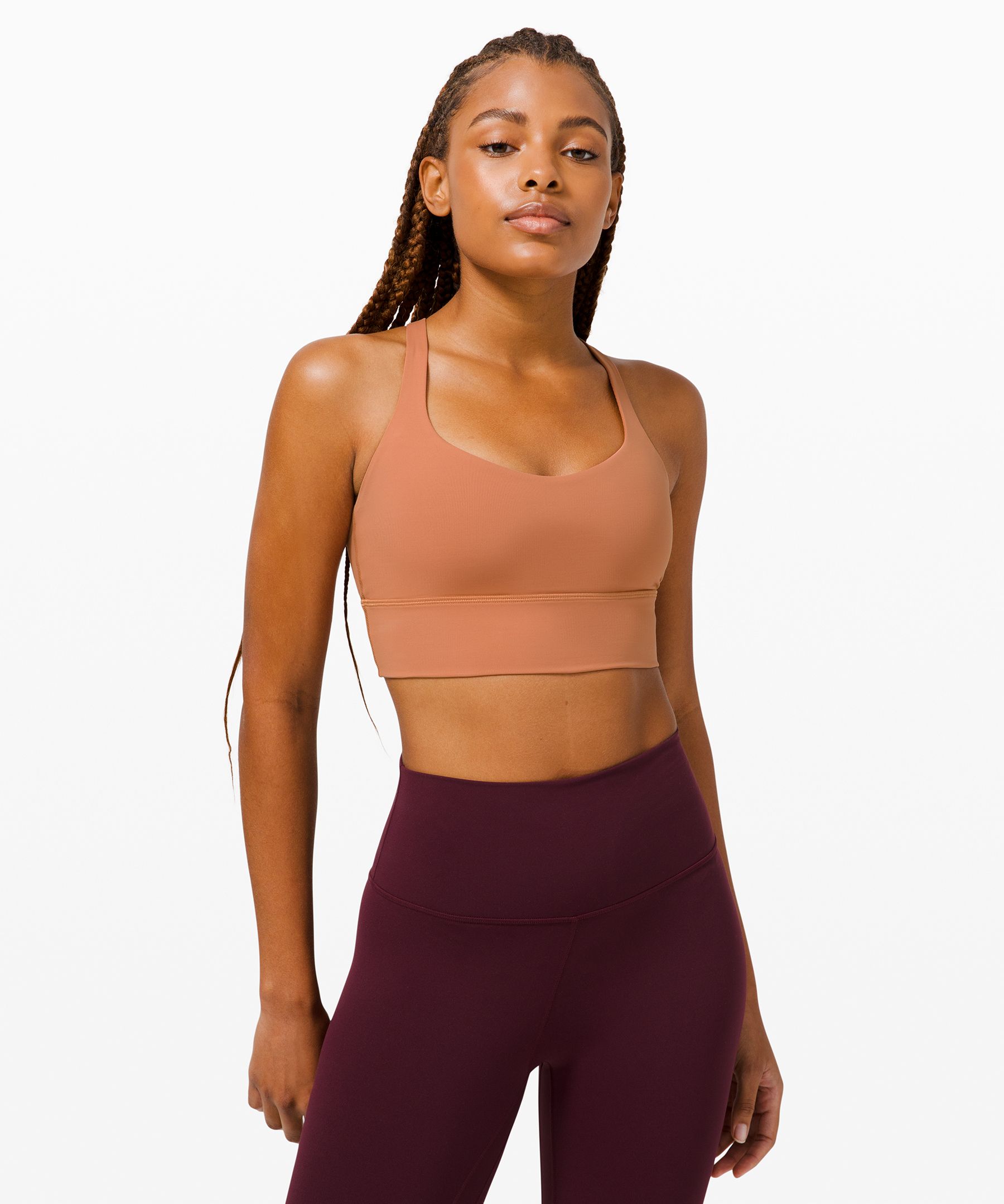 Cacao Align Tank - skin tone and color comp! Details in comments! : r/ lululemon