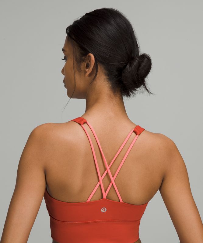 Free To Be Bra Long Line *Light Support