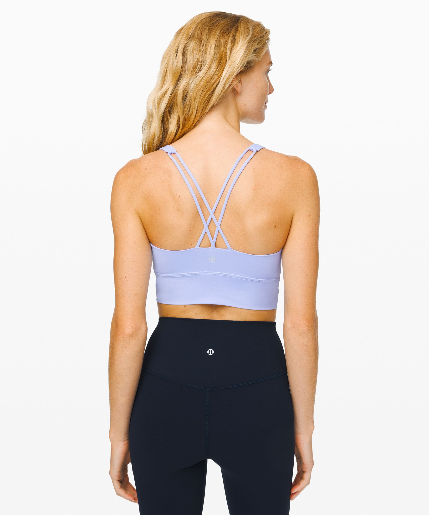 lululemon long sports bra