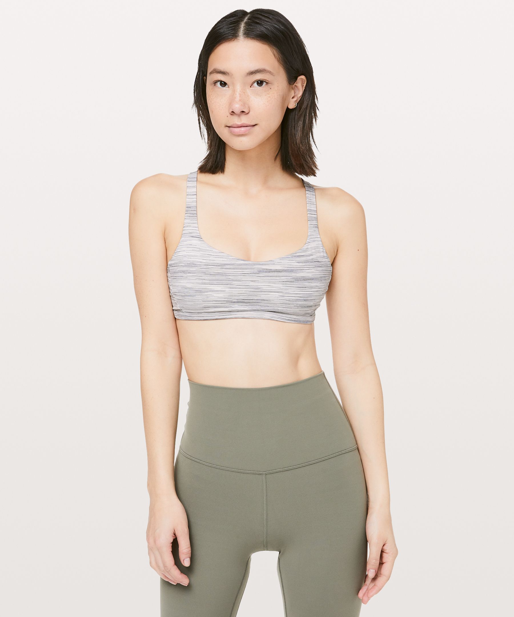 lululemon free to be zen bra