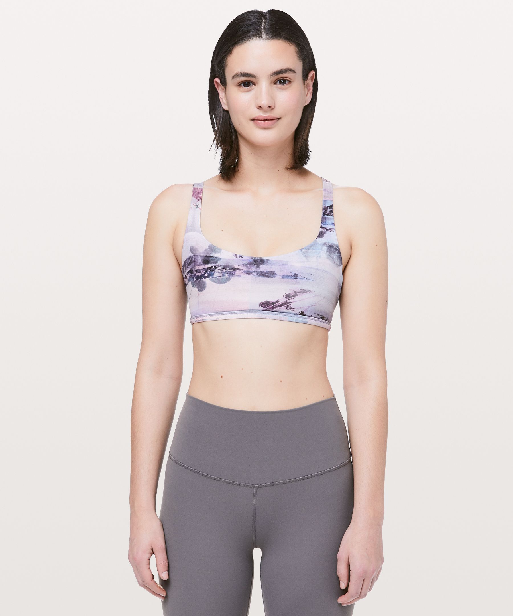 free to be wild bra lululemon