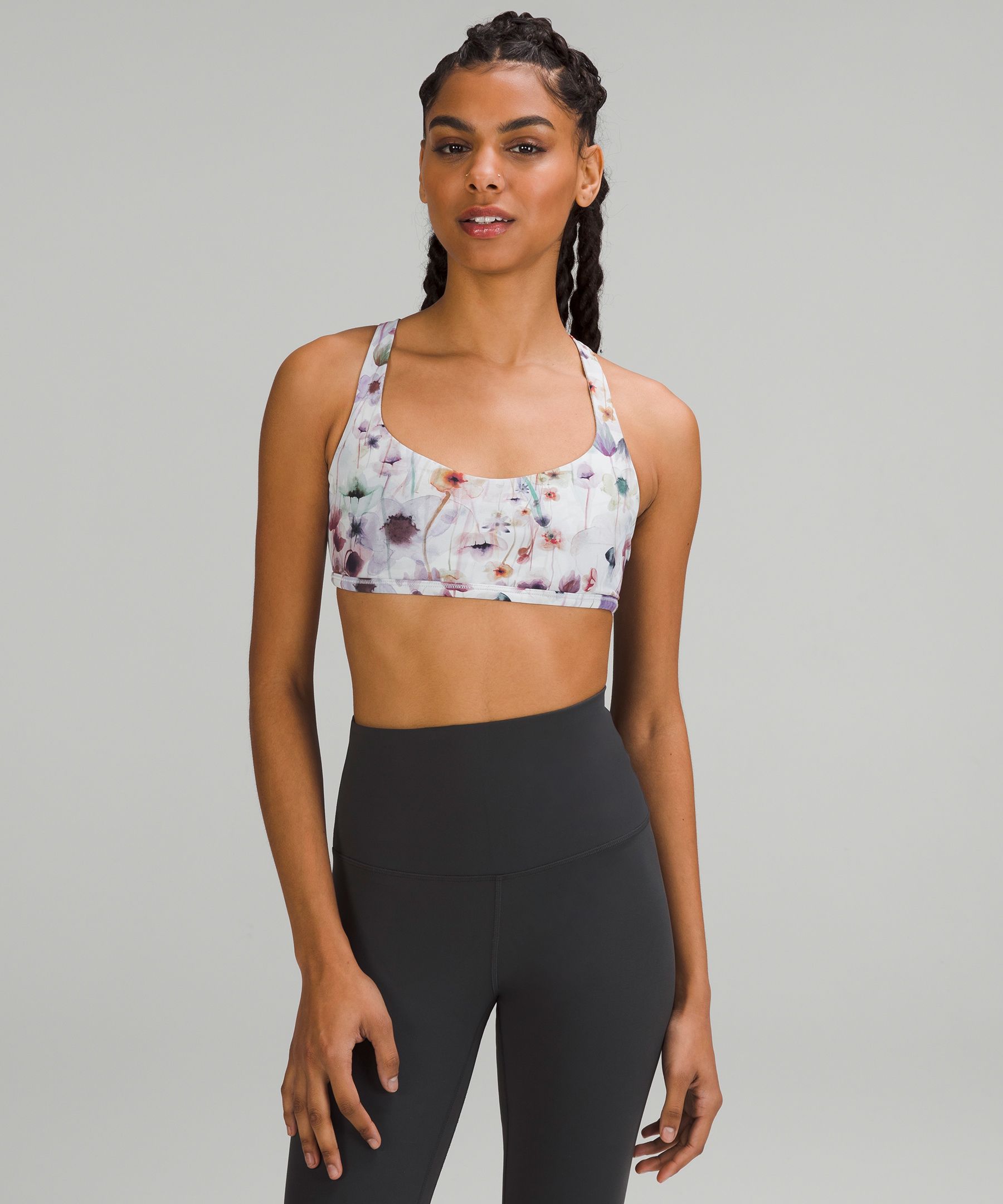 Lululemon Free To Be Bra - Wild Light Support, A/b Cup | ModeSens