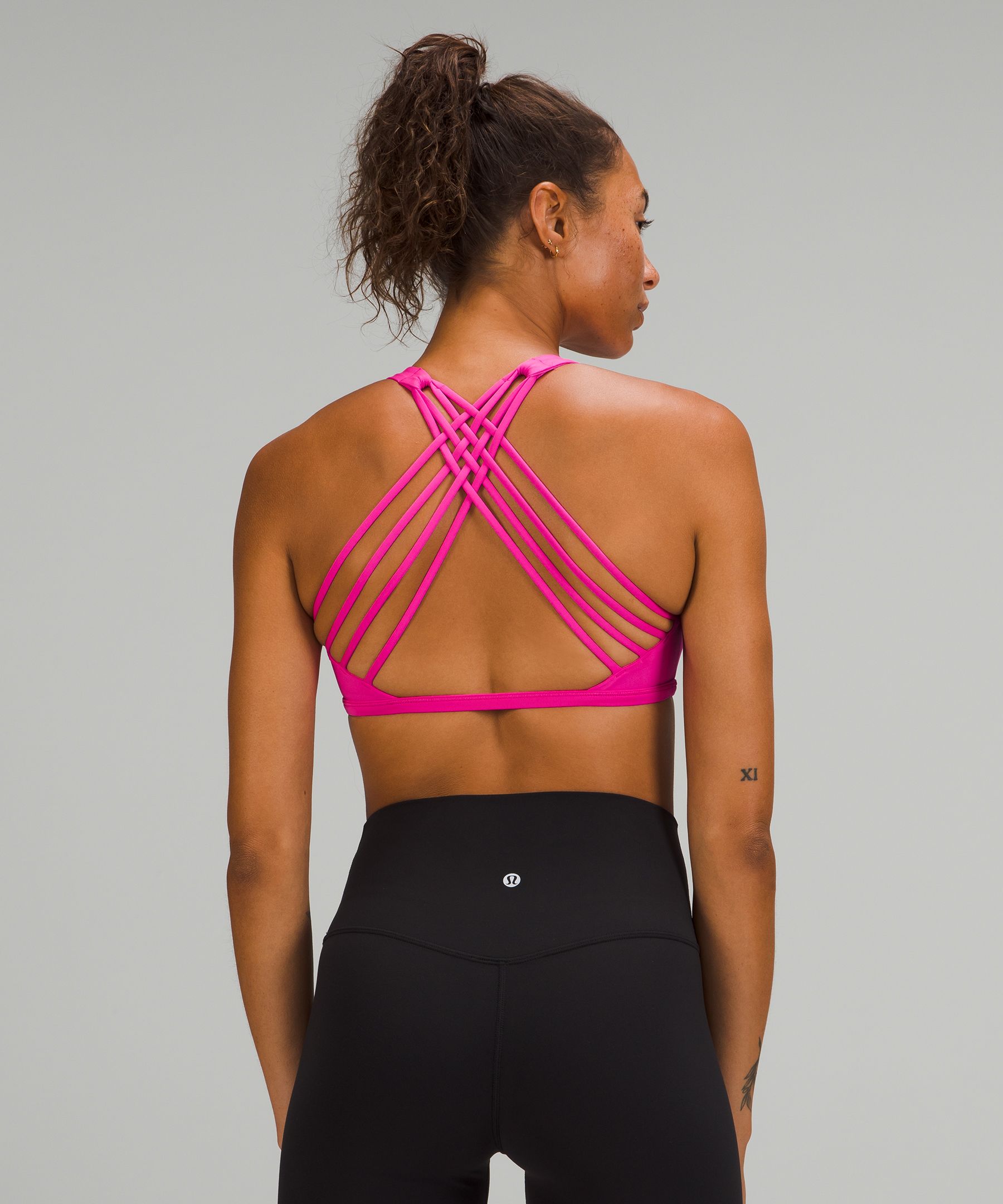 Free to Be Bra - Wild *Light Support, A/B Cup