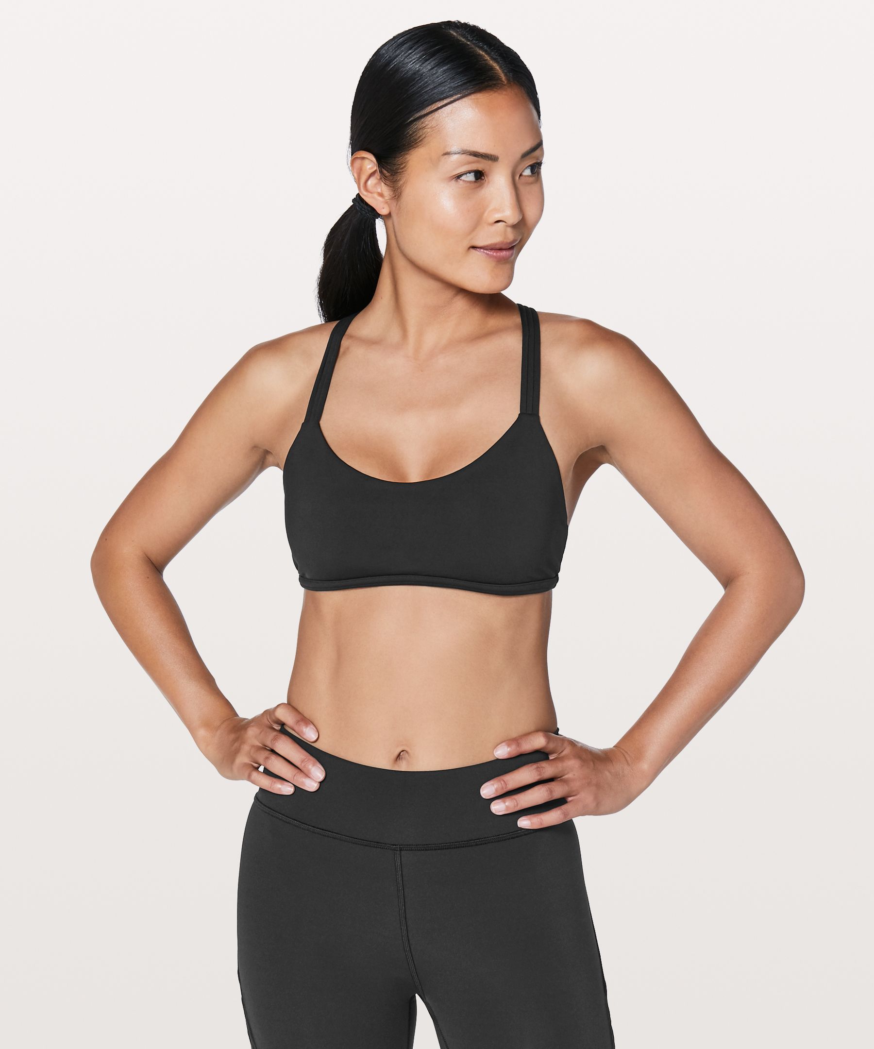 Lululemon love knot bra on sale