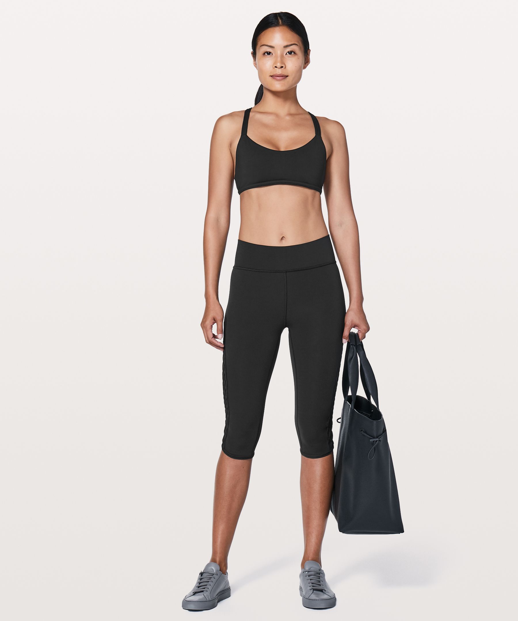 lululemon love knot bra