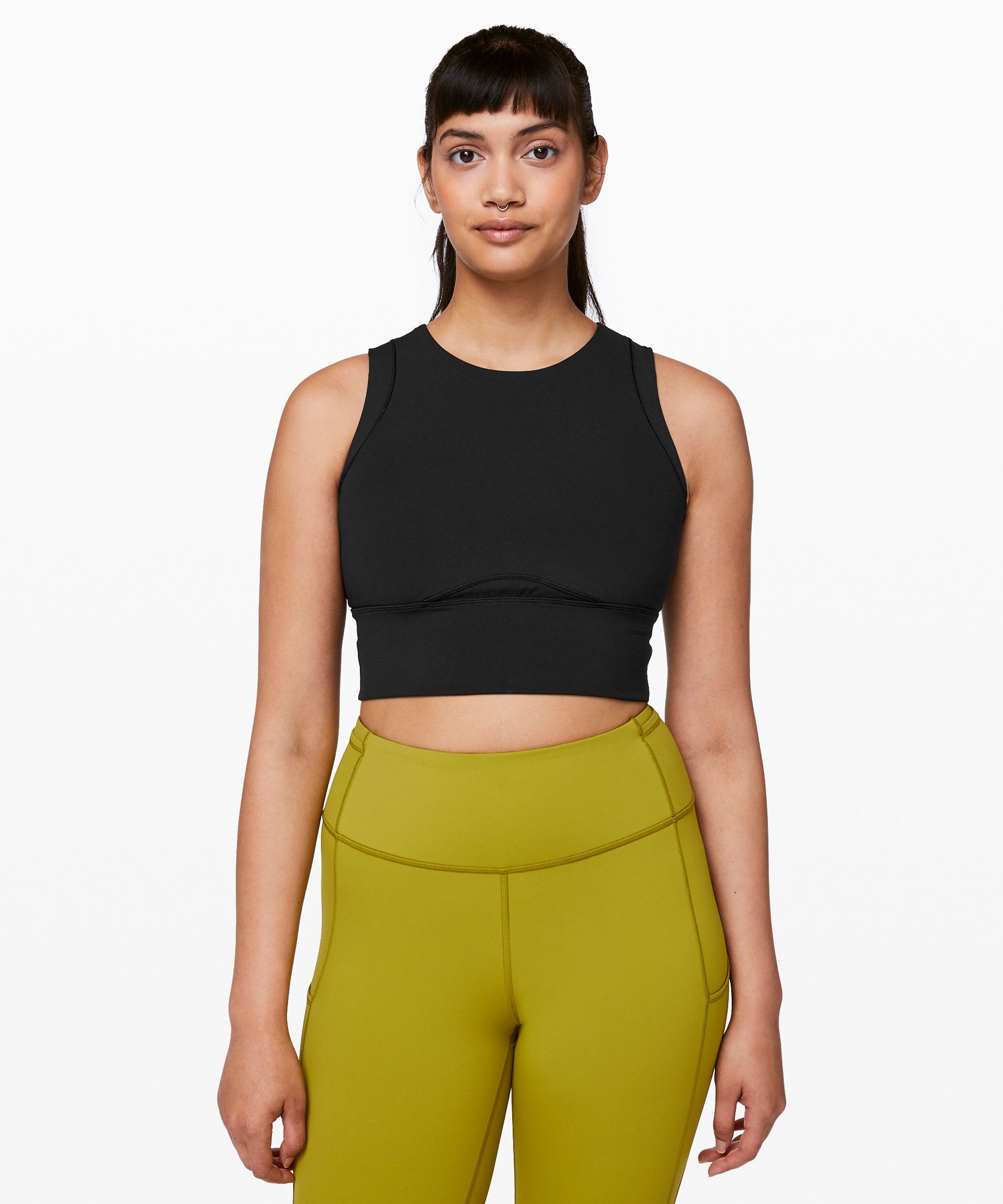 Kick serve store sweat bra