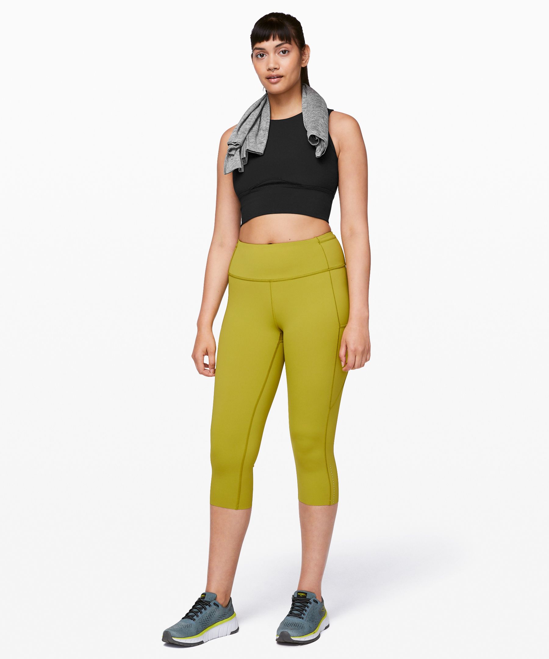 lululemon kick serve sweat bra