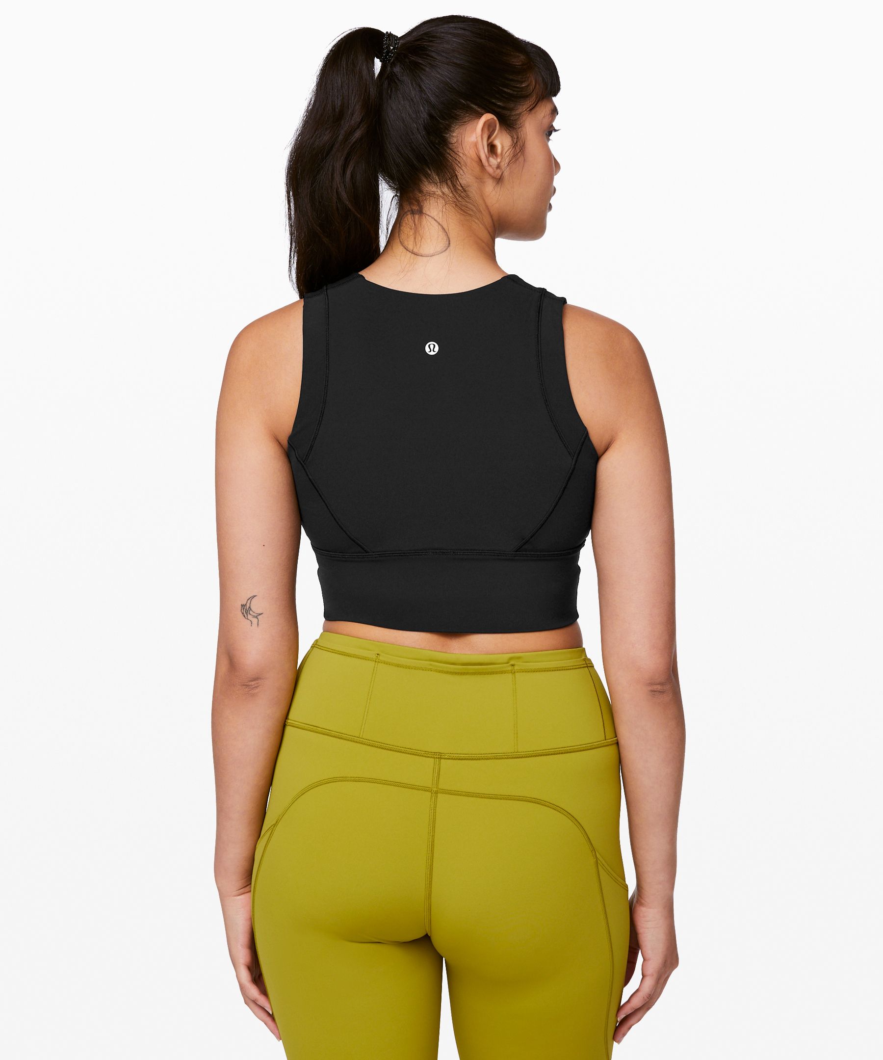 Lululemon kick serve store sweat bra