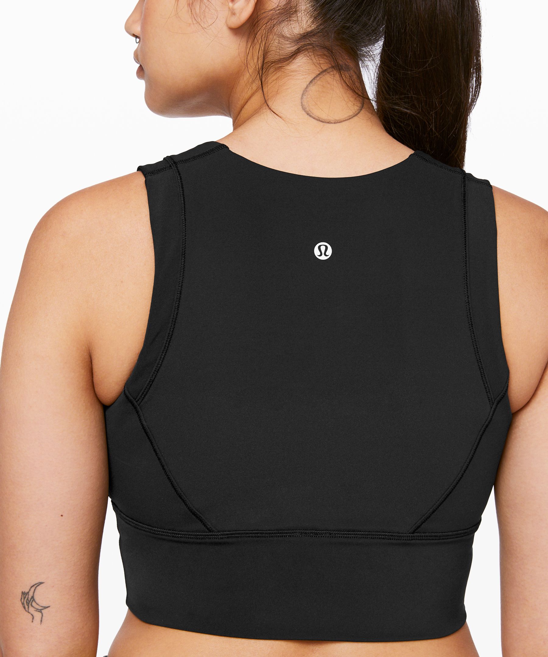 lululemon kick serve sweat bra