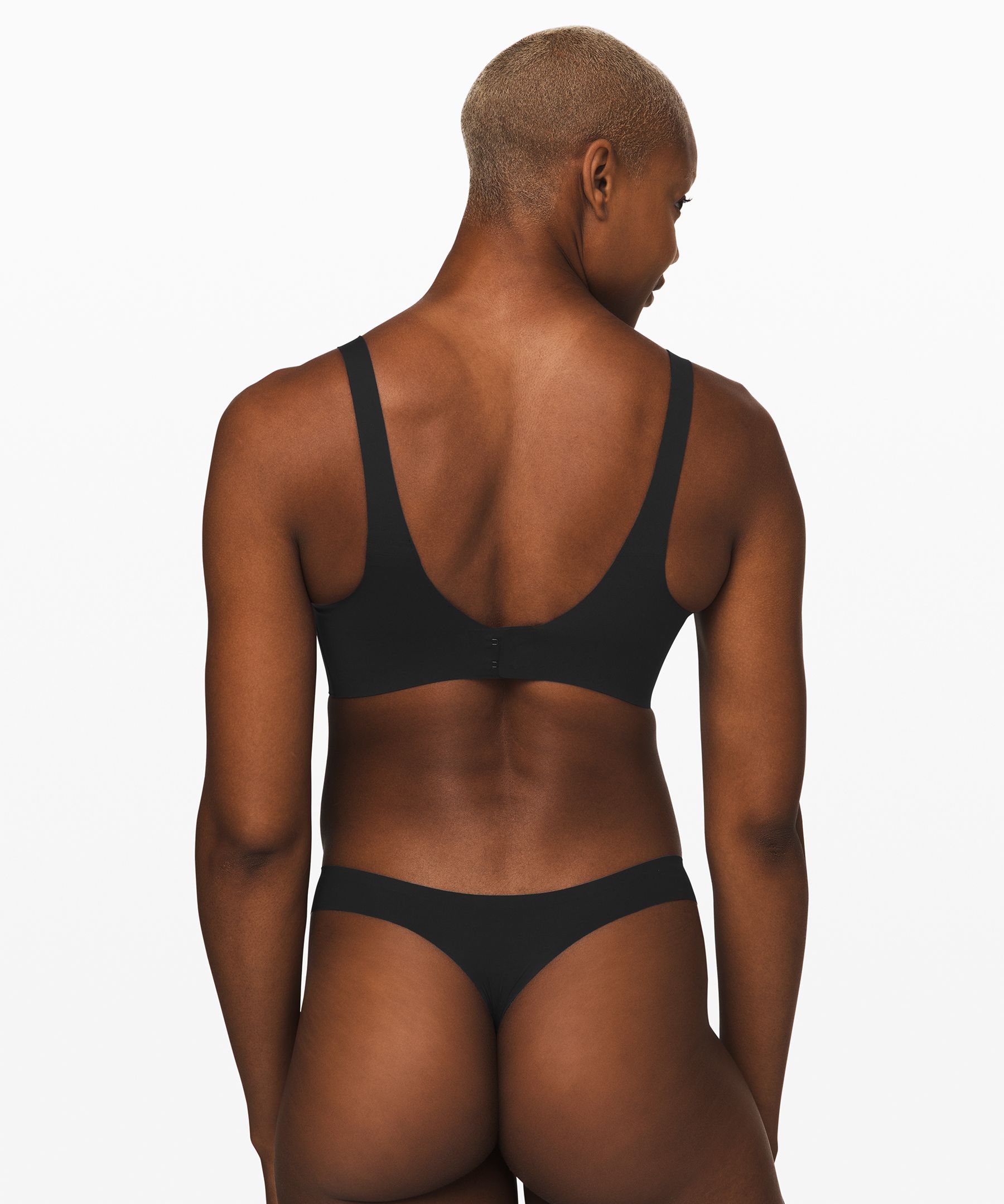 like nothing bra lululemon review