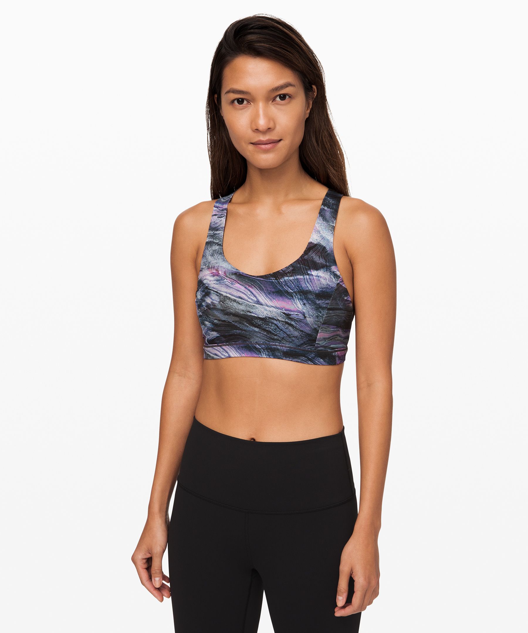 lululemon - Free To Be Serene Bra on Designer Wardrobe