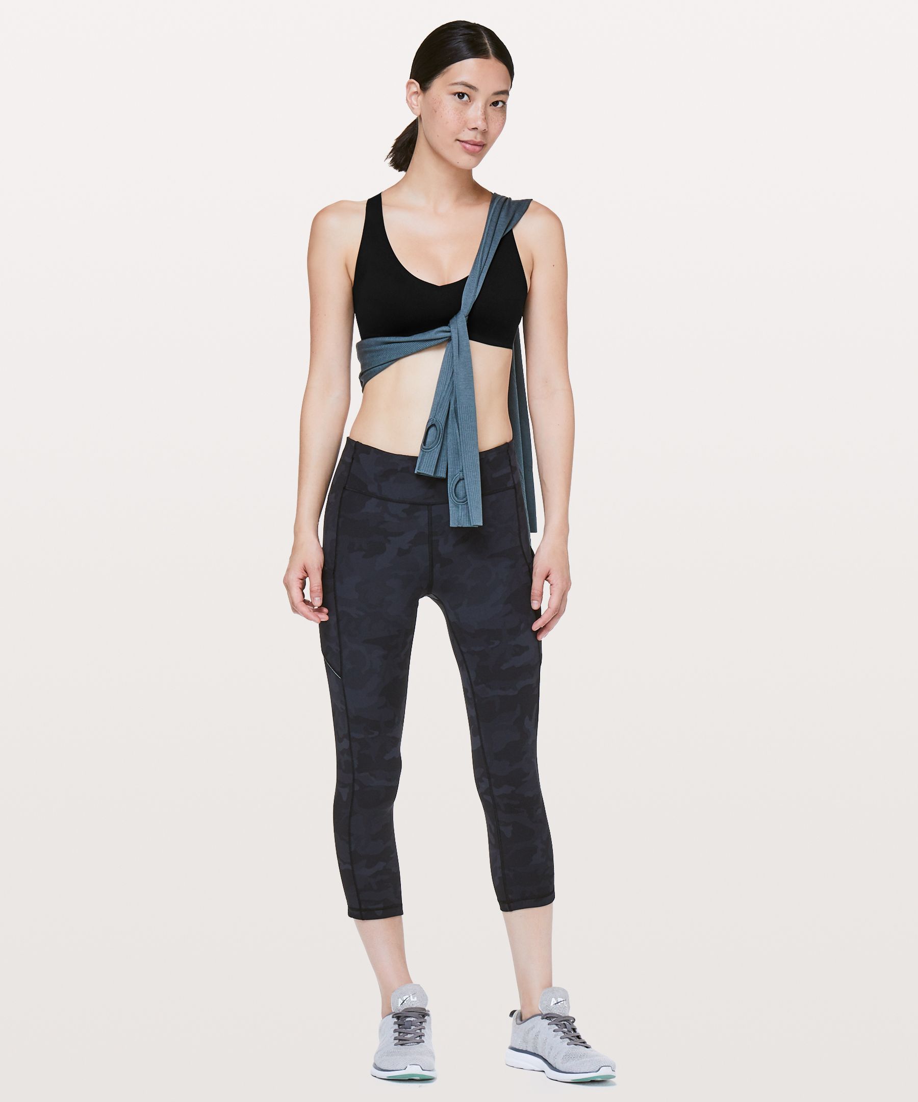 lululemon light strides bra