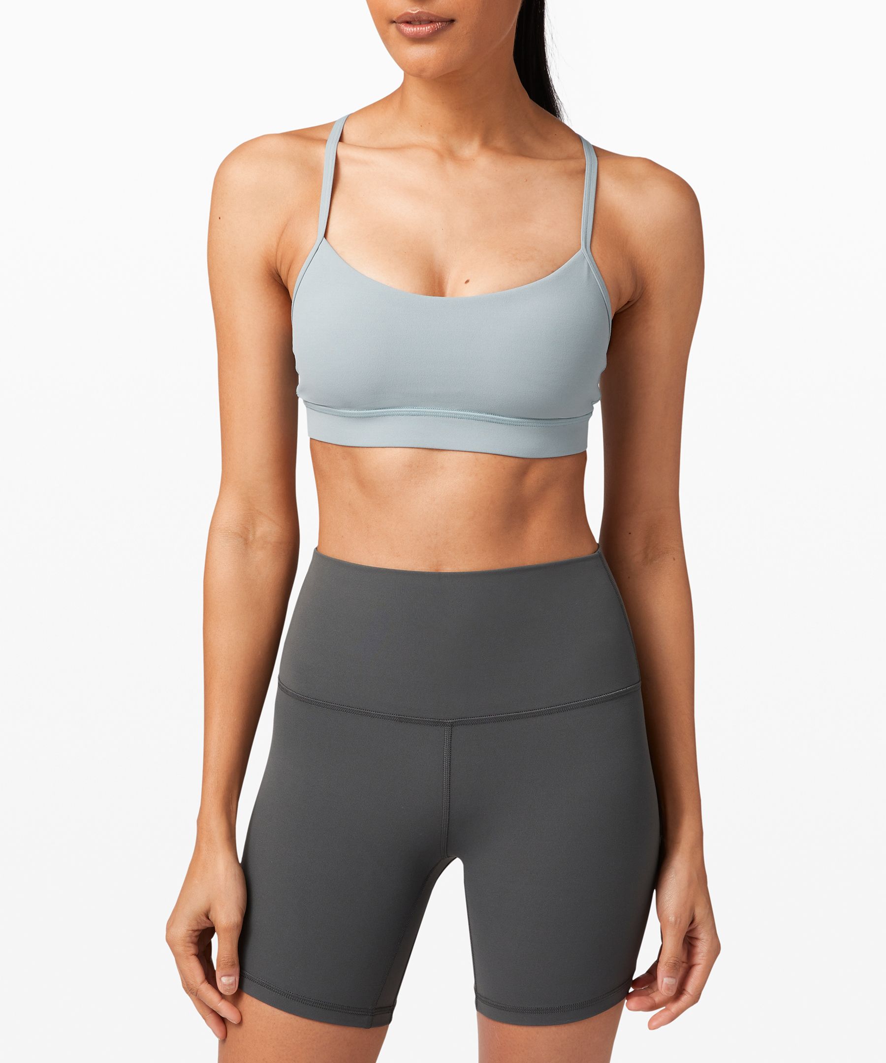 lululemon size 4 sports bra