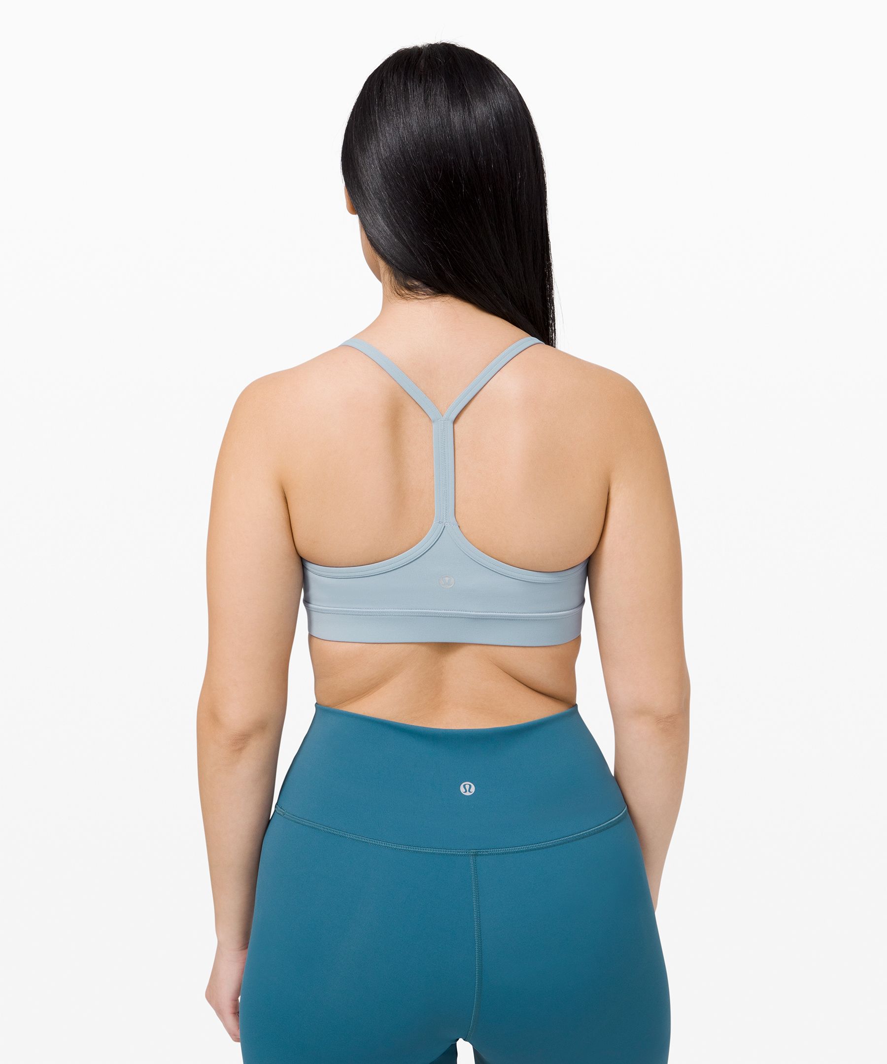 lululemon white sports bra