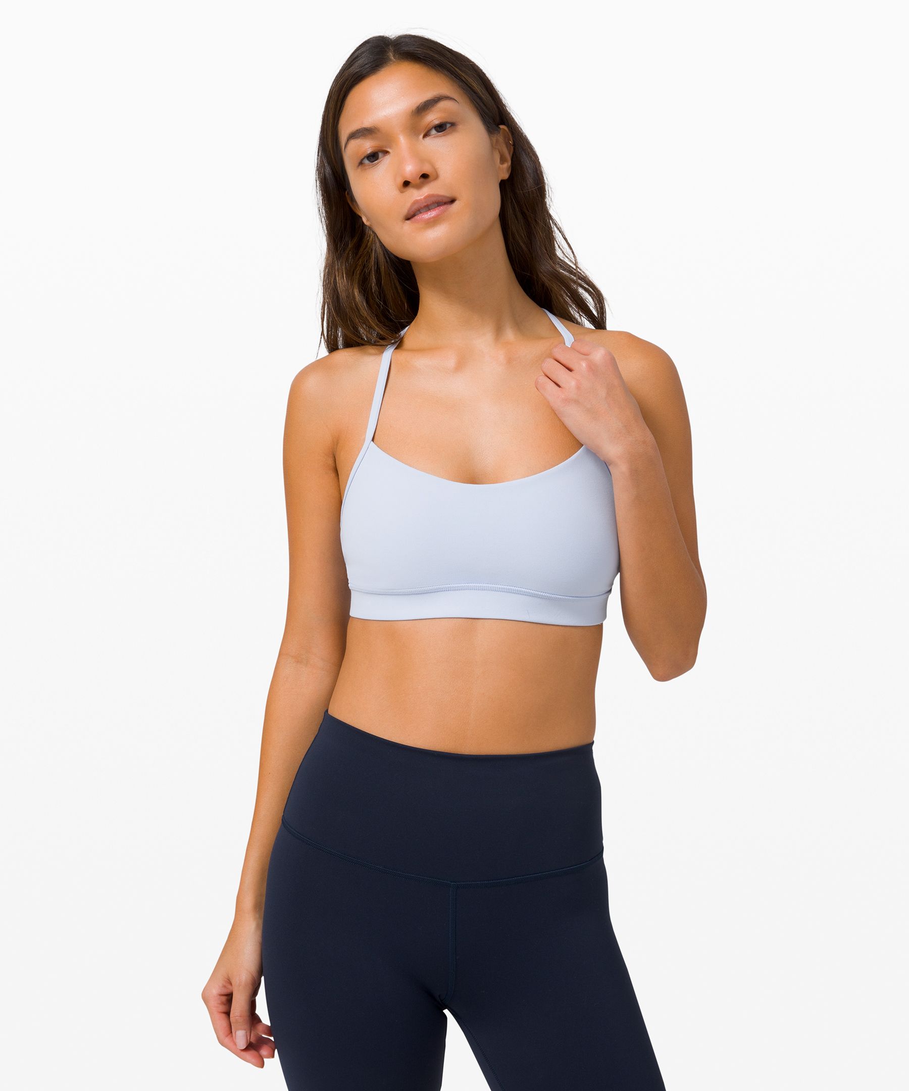 lululemon flow y bra nulu