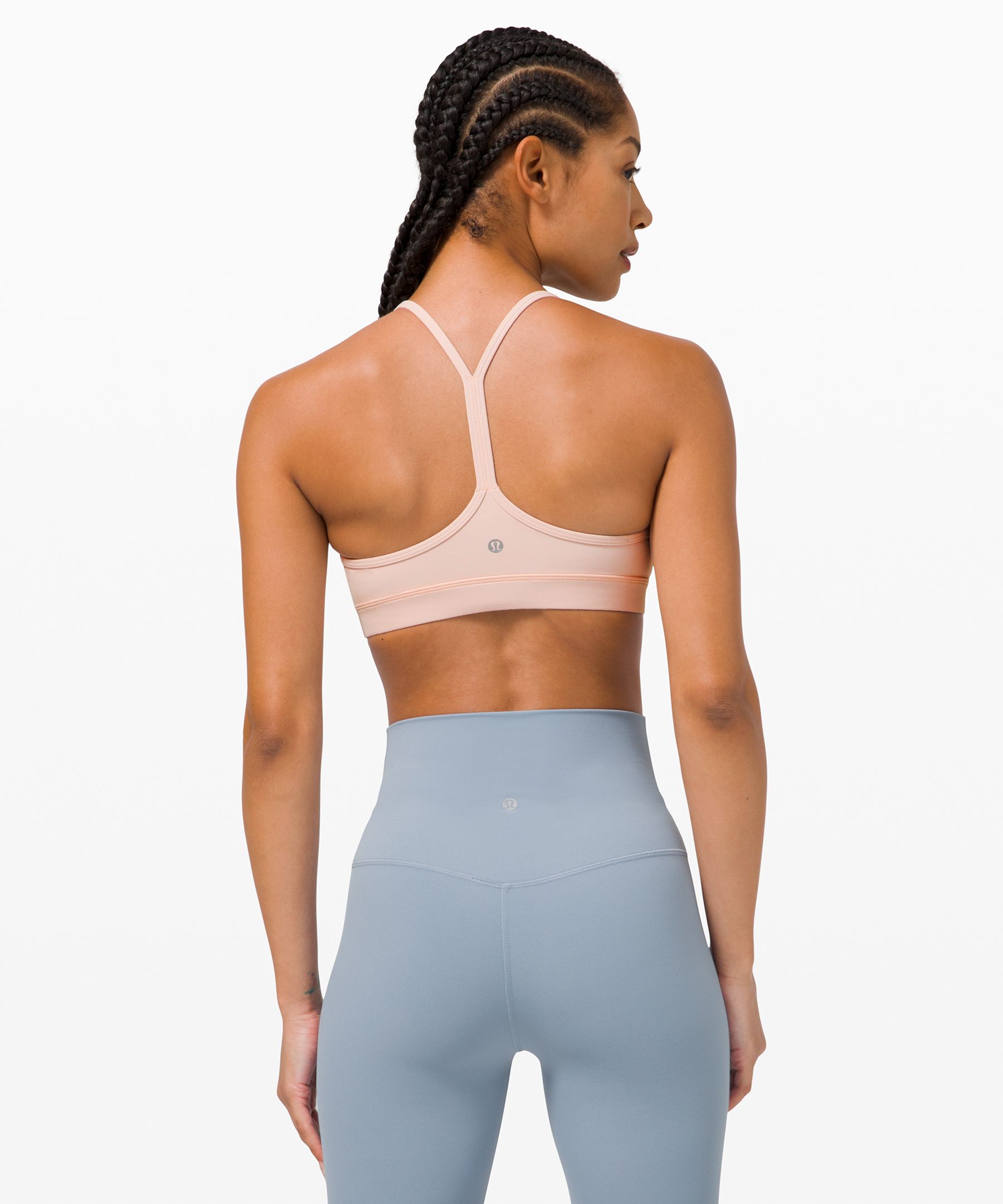 Flow Y Bra *Nulu™  lululemon Hong Kong SAR