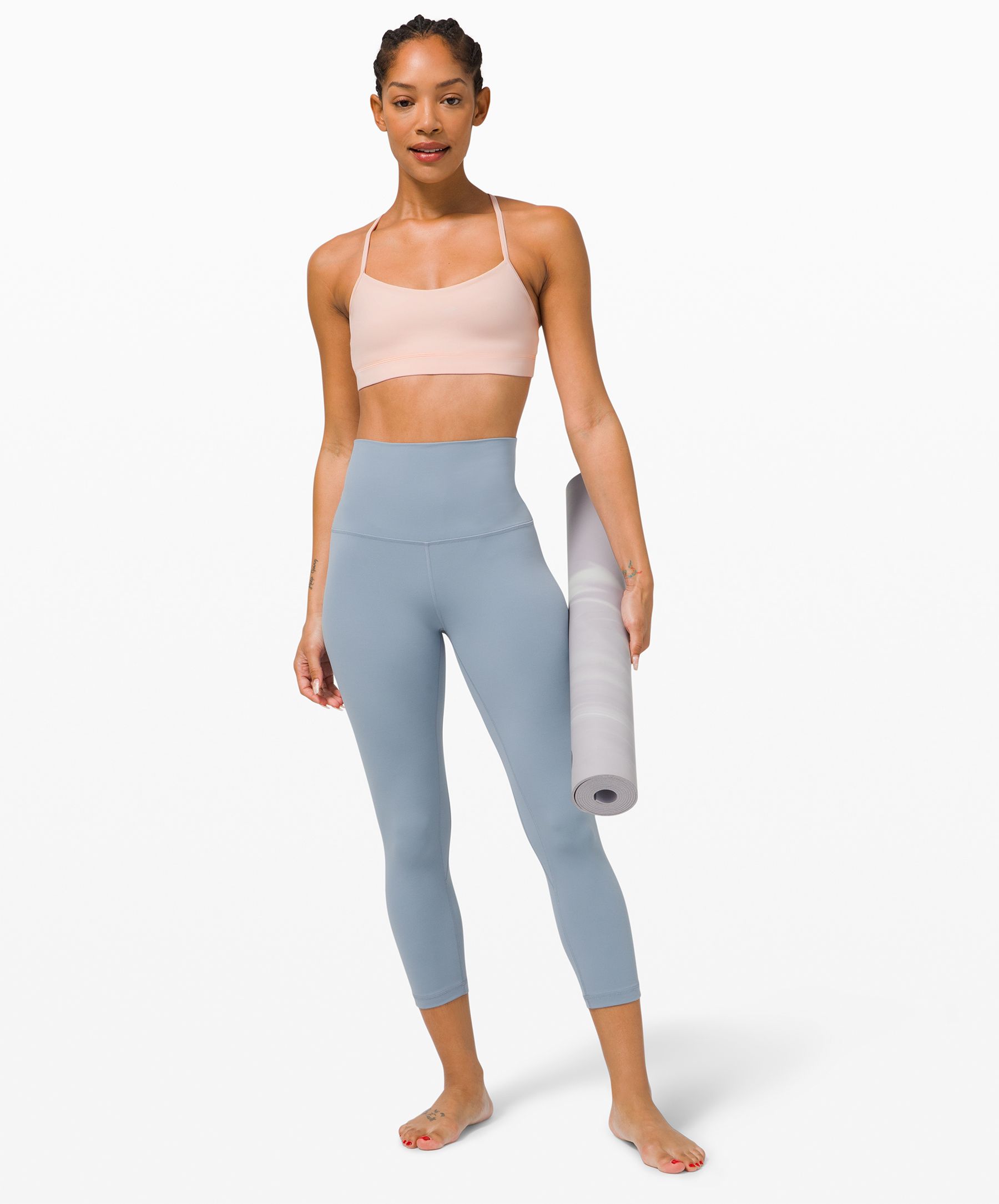 Flow Y Bra *Nulu™  lululemon Hong Kong SAR