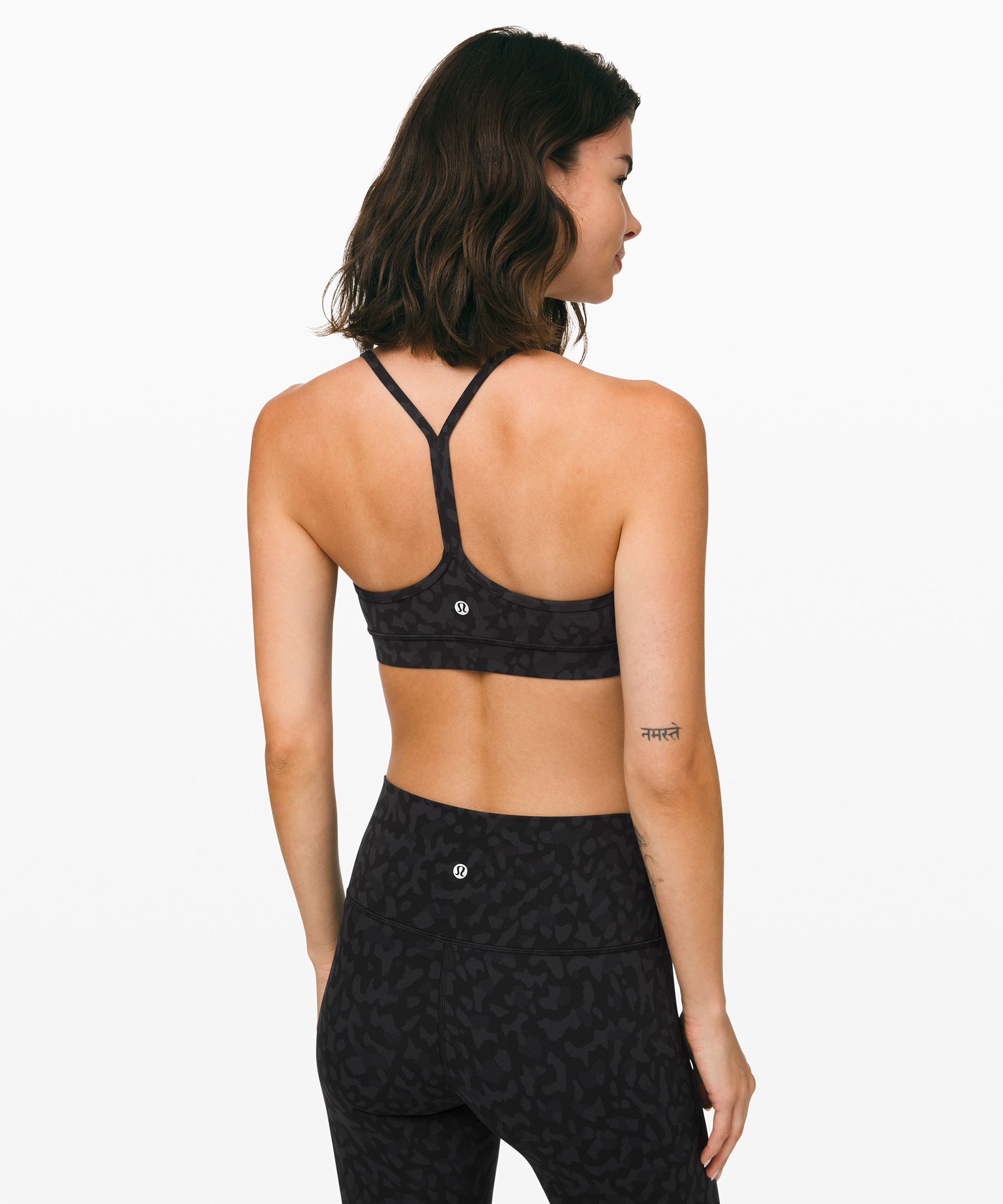 lululemon flow freely bra