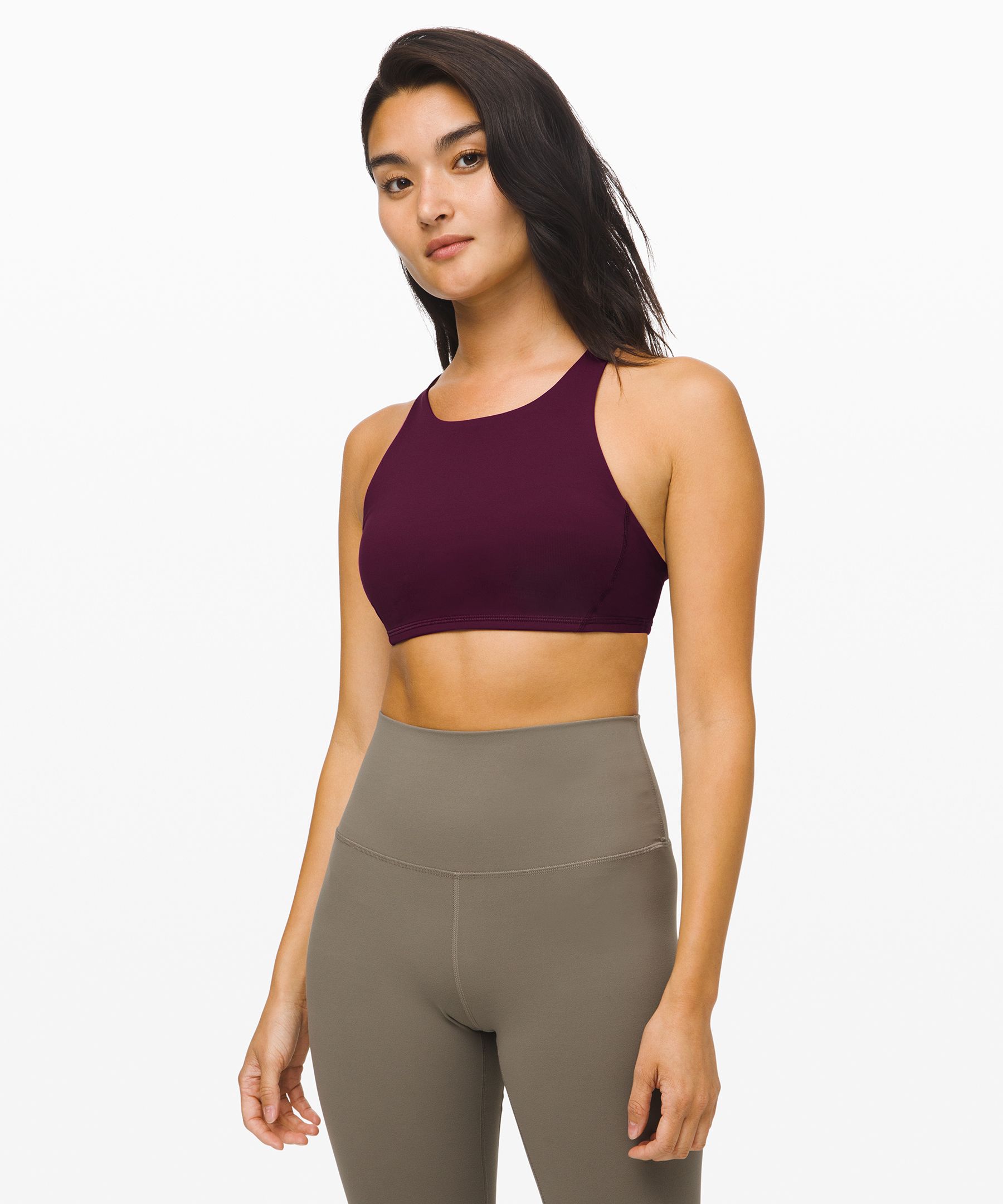 Lululemon Free To Be Bra*light Support, A/b Cup (online Only) In