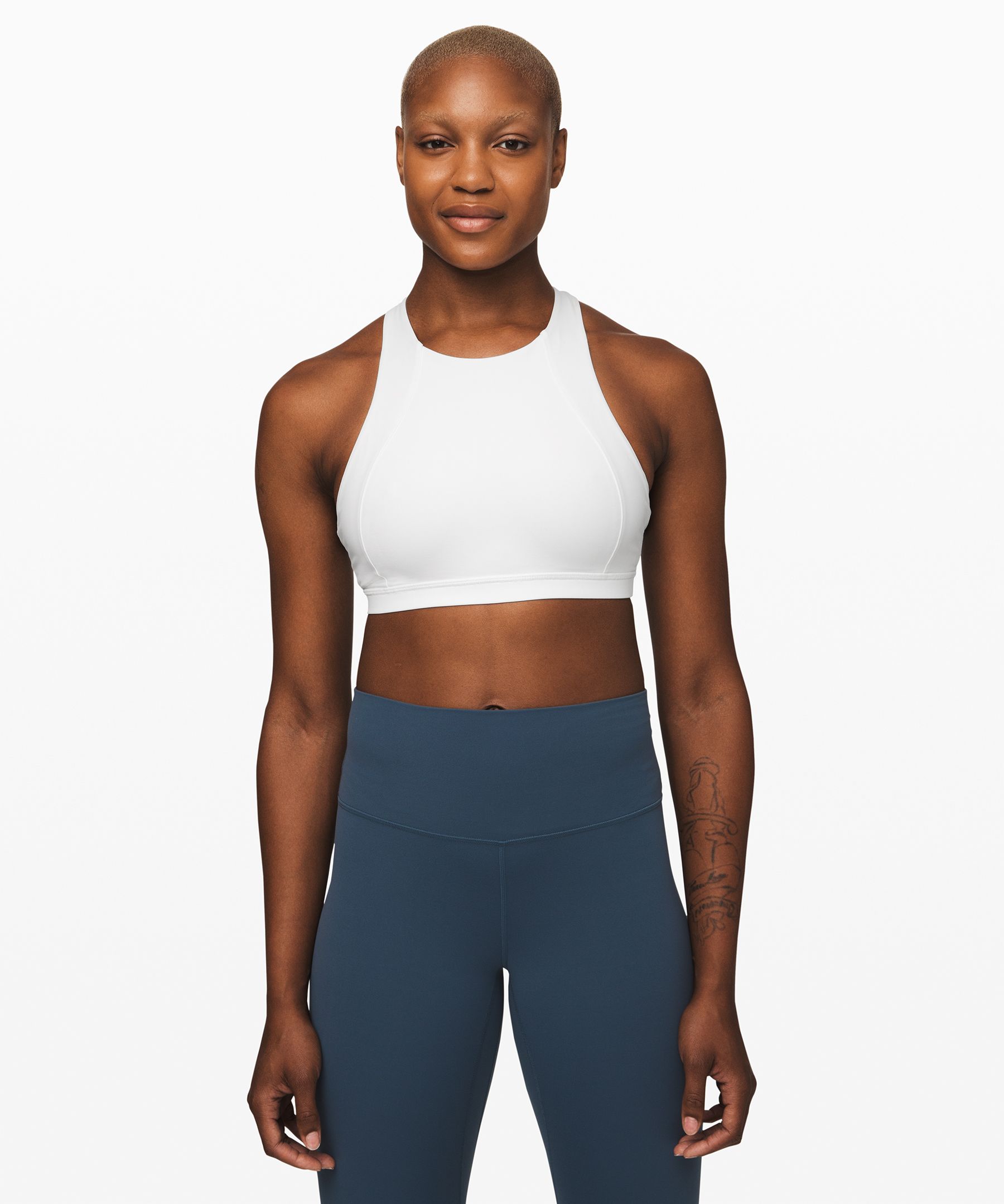 lululemon high impact bra