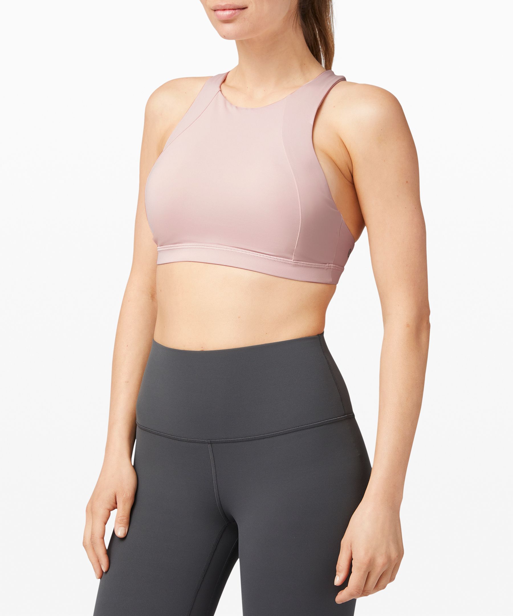 Free to Be Serene Bra HighNeck | Sports 