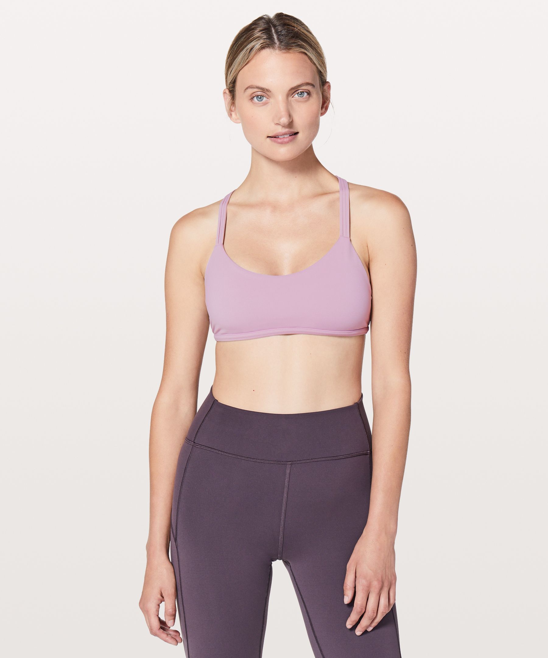 lululemon love knot bra