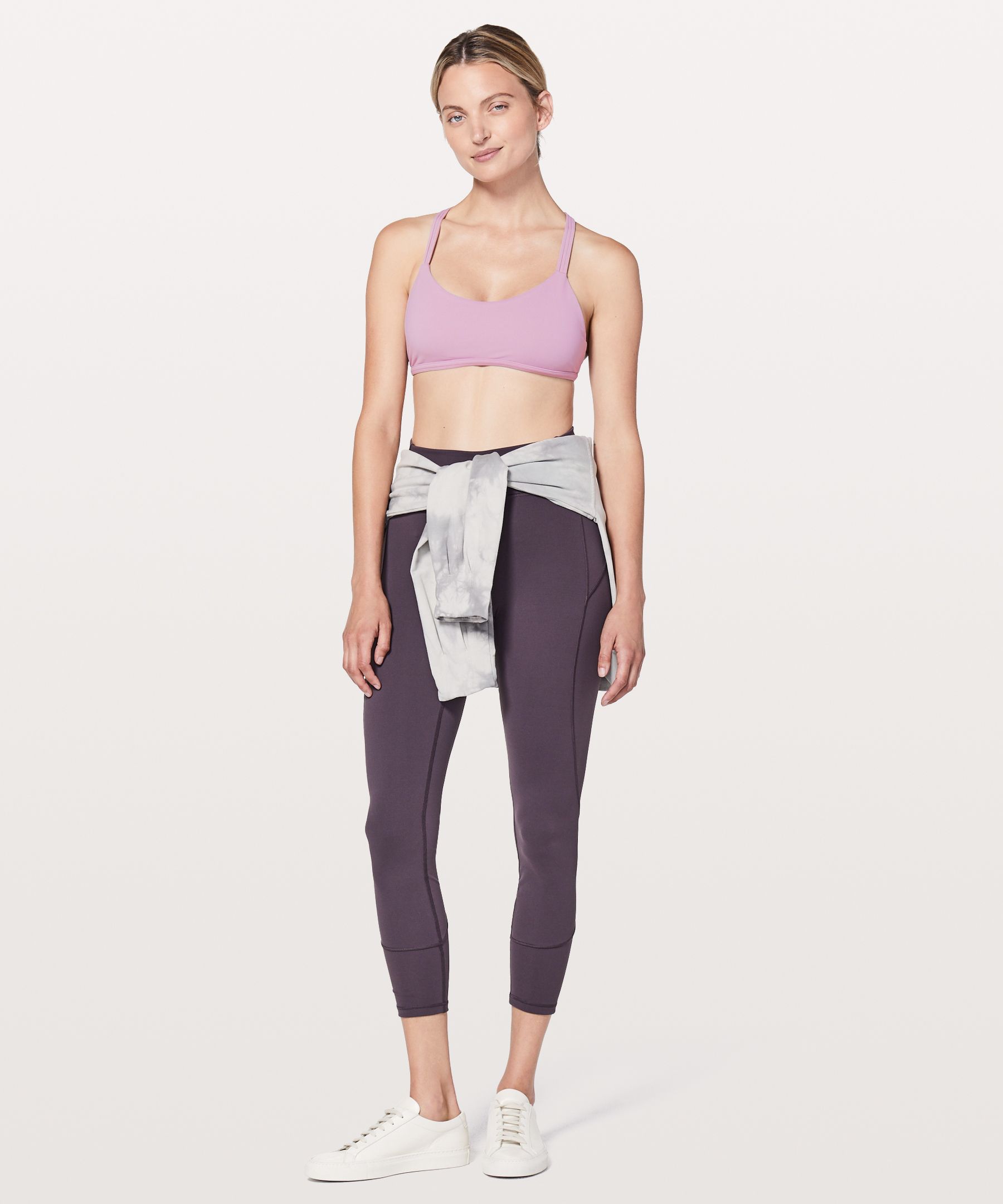 lululemon love knot bra