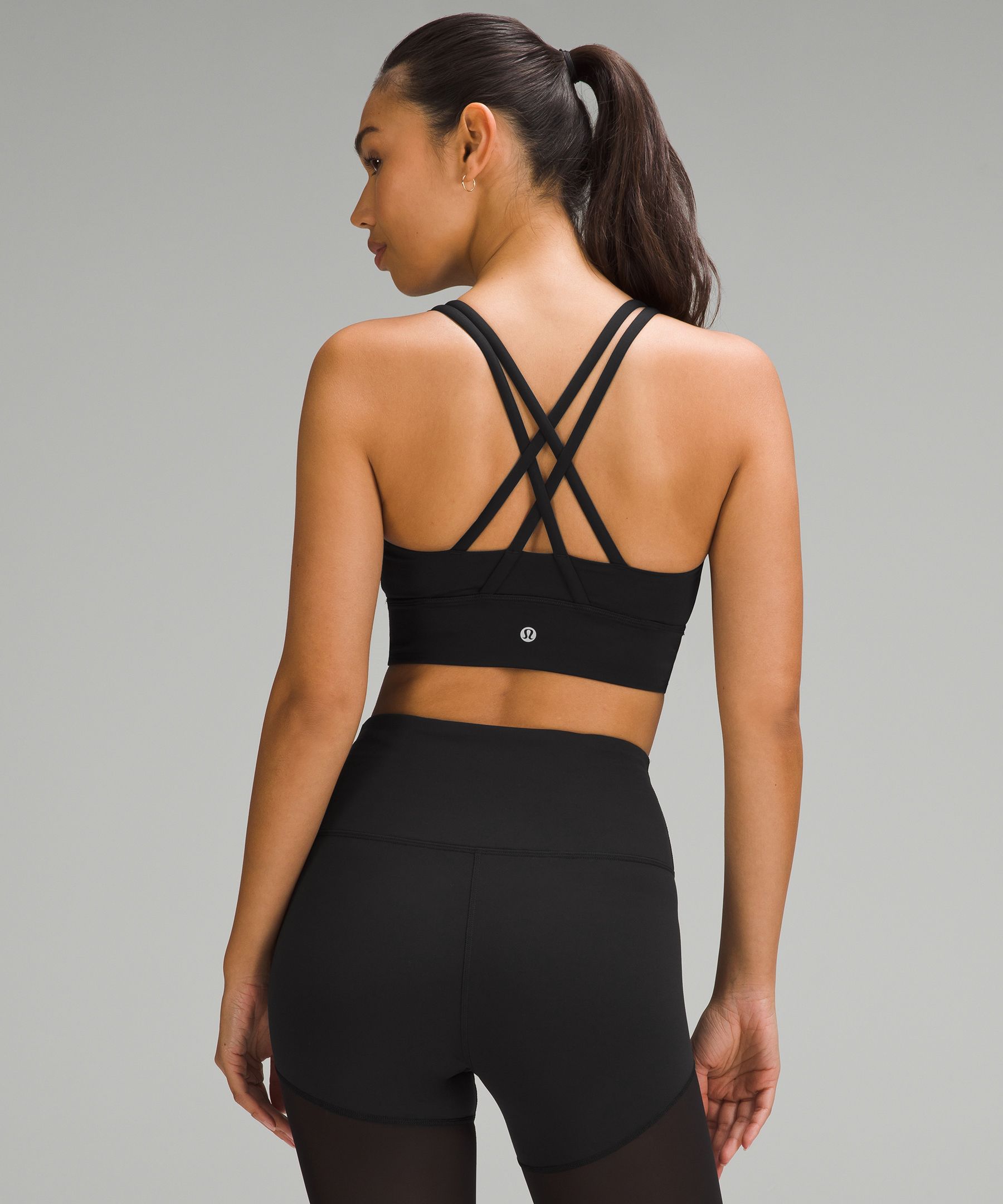 lululemon Energy Longline Bra