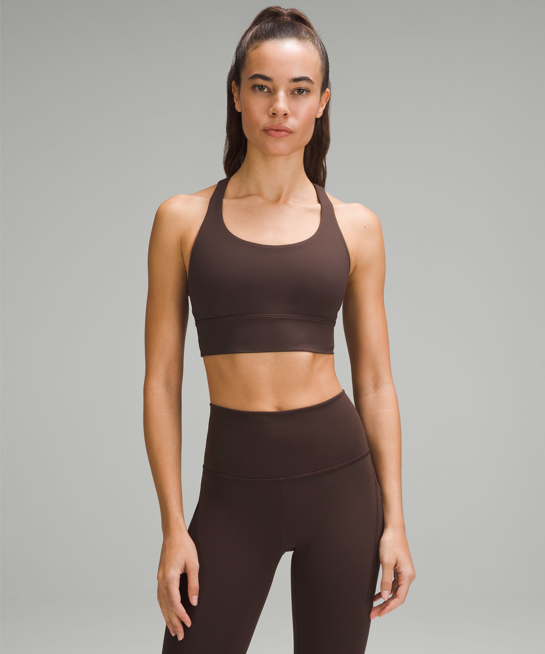 lululemon Energy Longline Bra