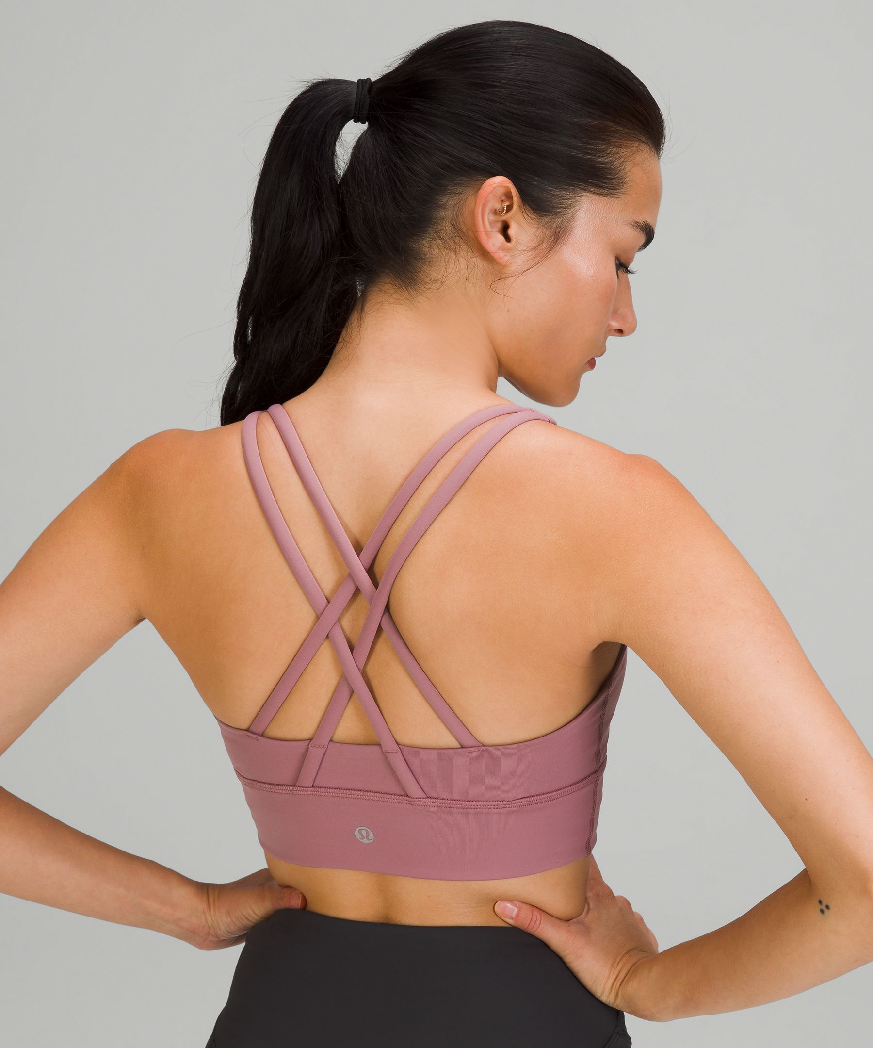 lululemon Energy™ Longline Bra