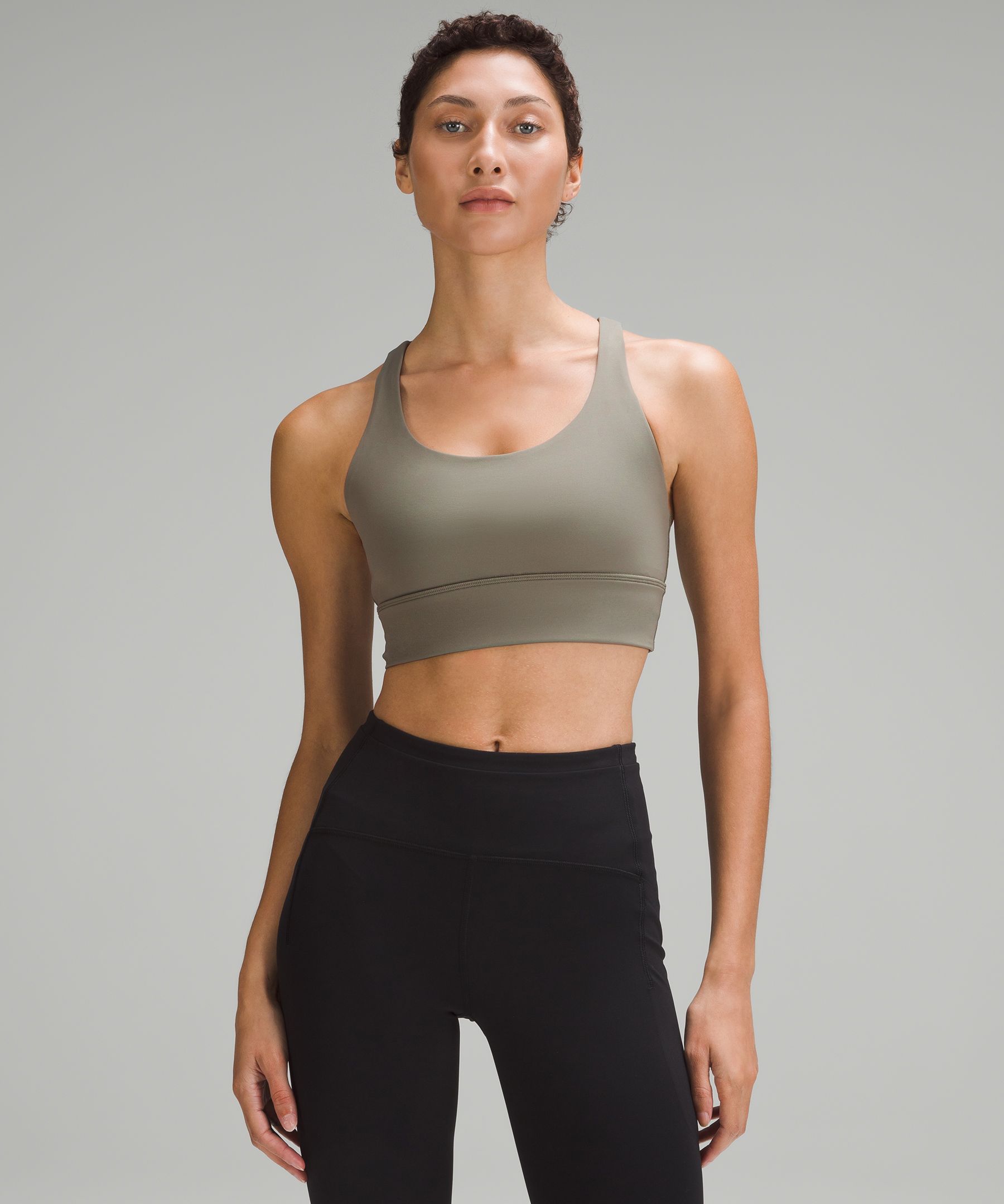 lululemon Energy Longline Bra