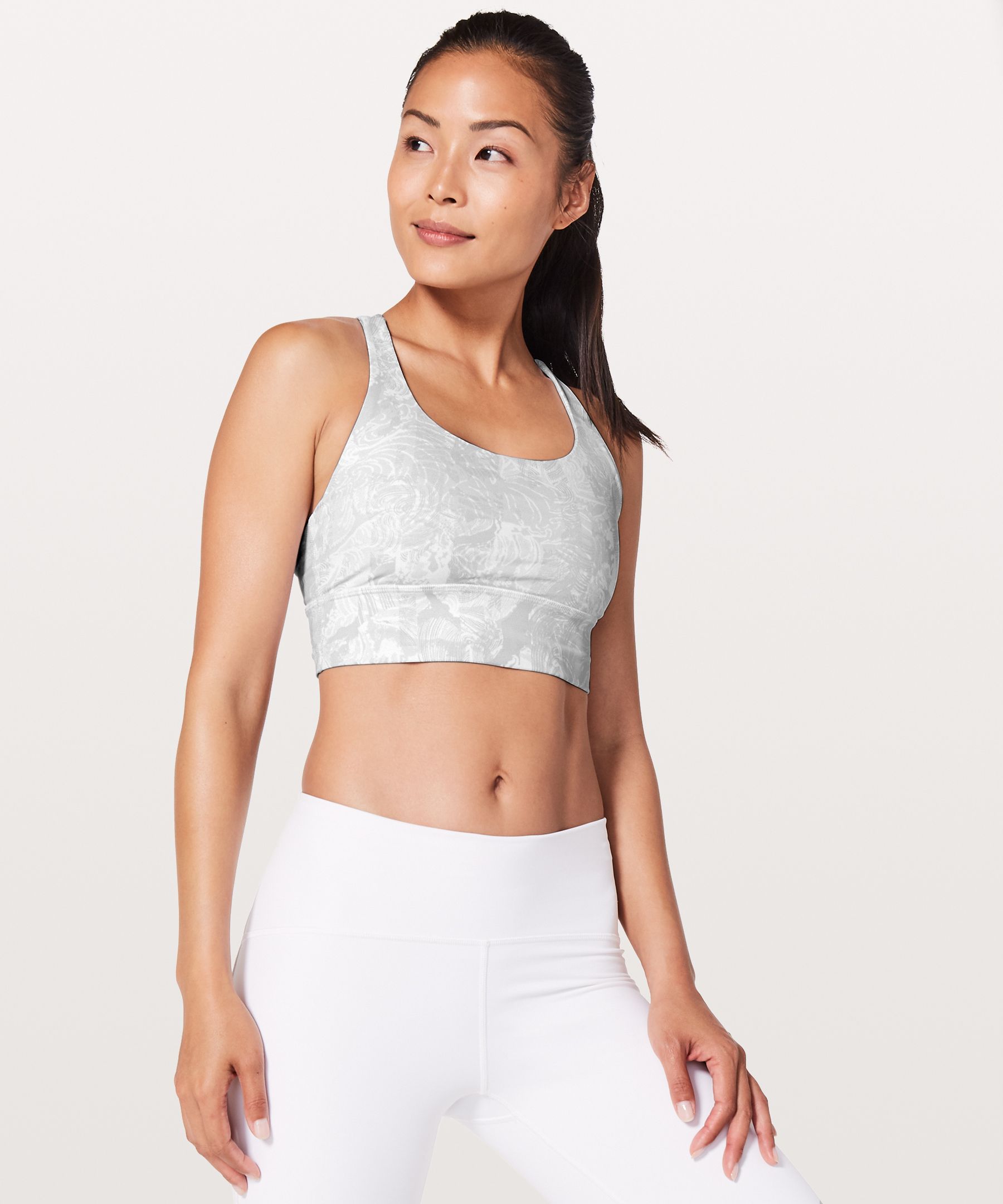 energy bra long line