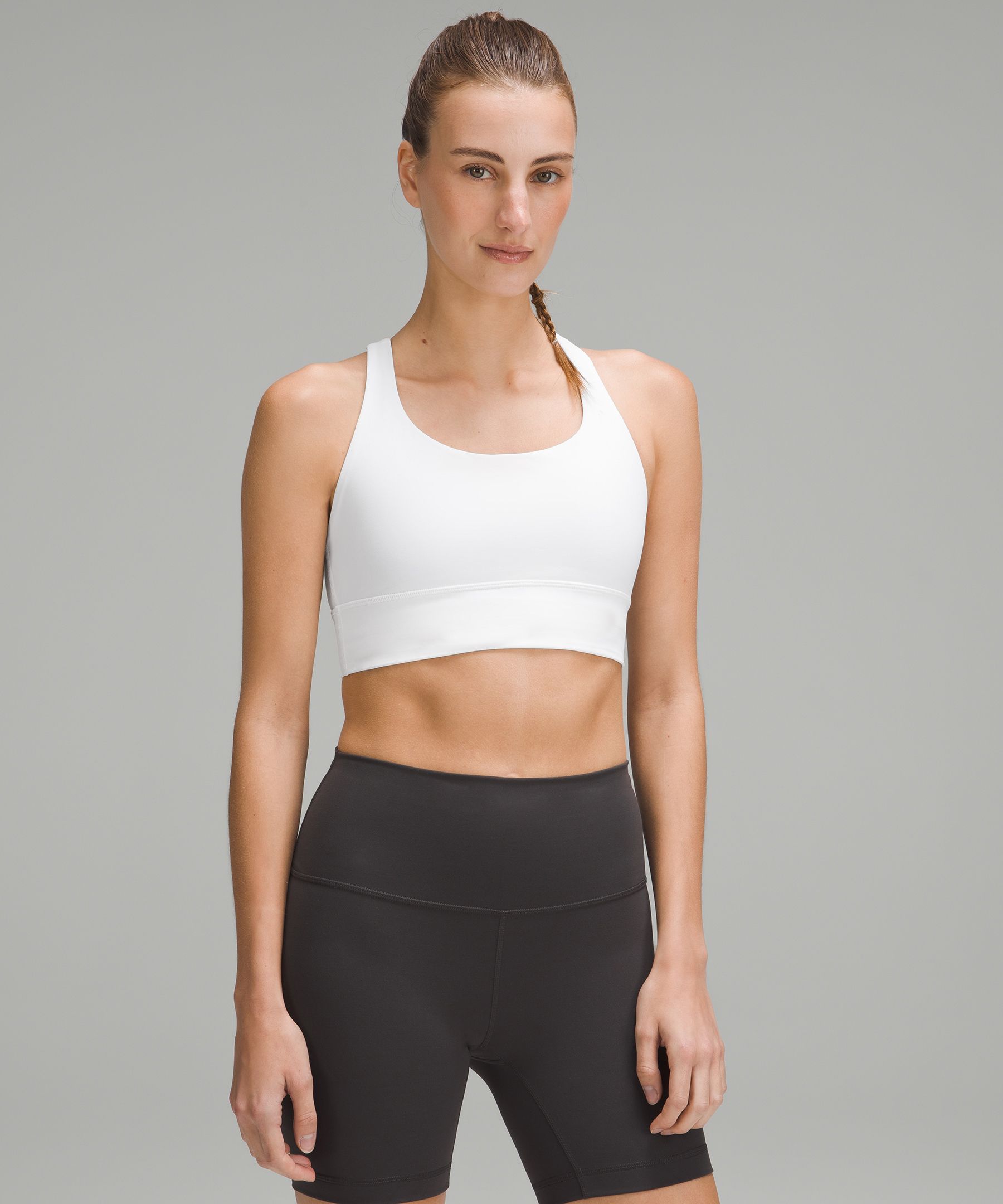 Energy Bra Long Line *Medium Support, B 