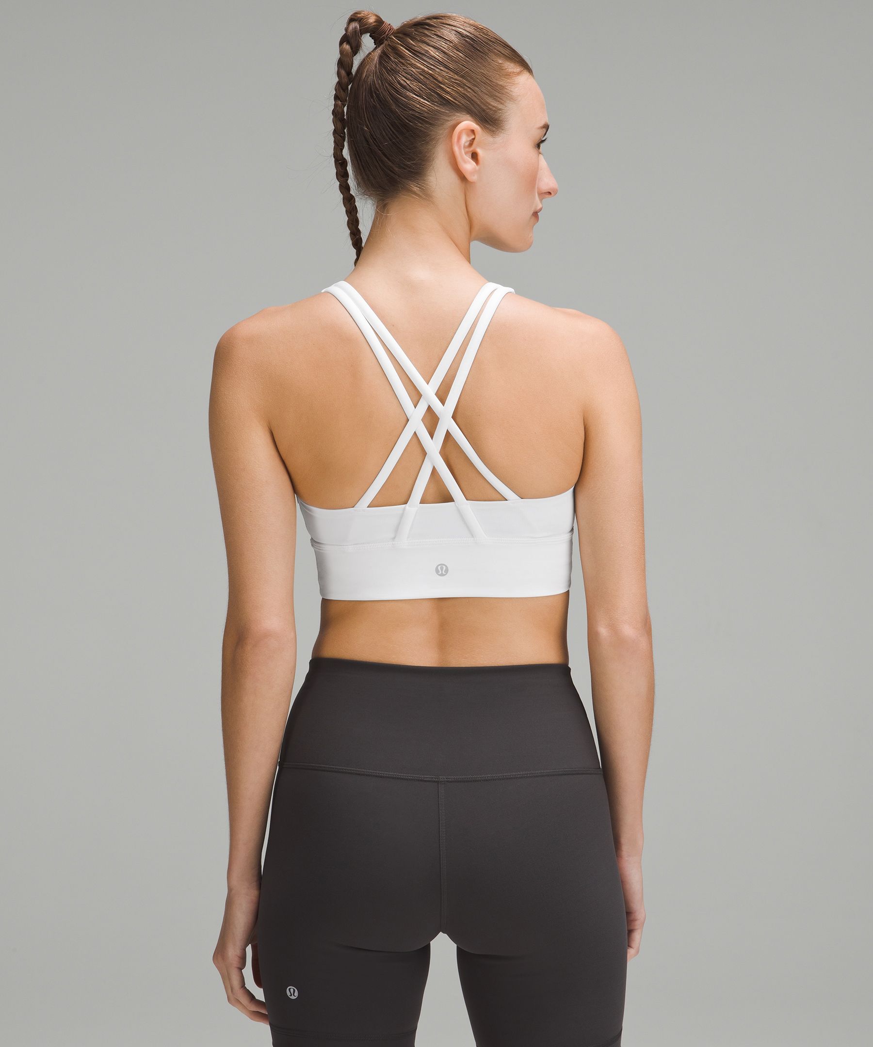 lululemon Energy Longline Bra *Medium Support, B–D Cups, Women's Bras