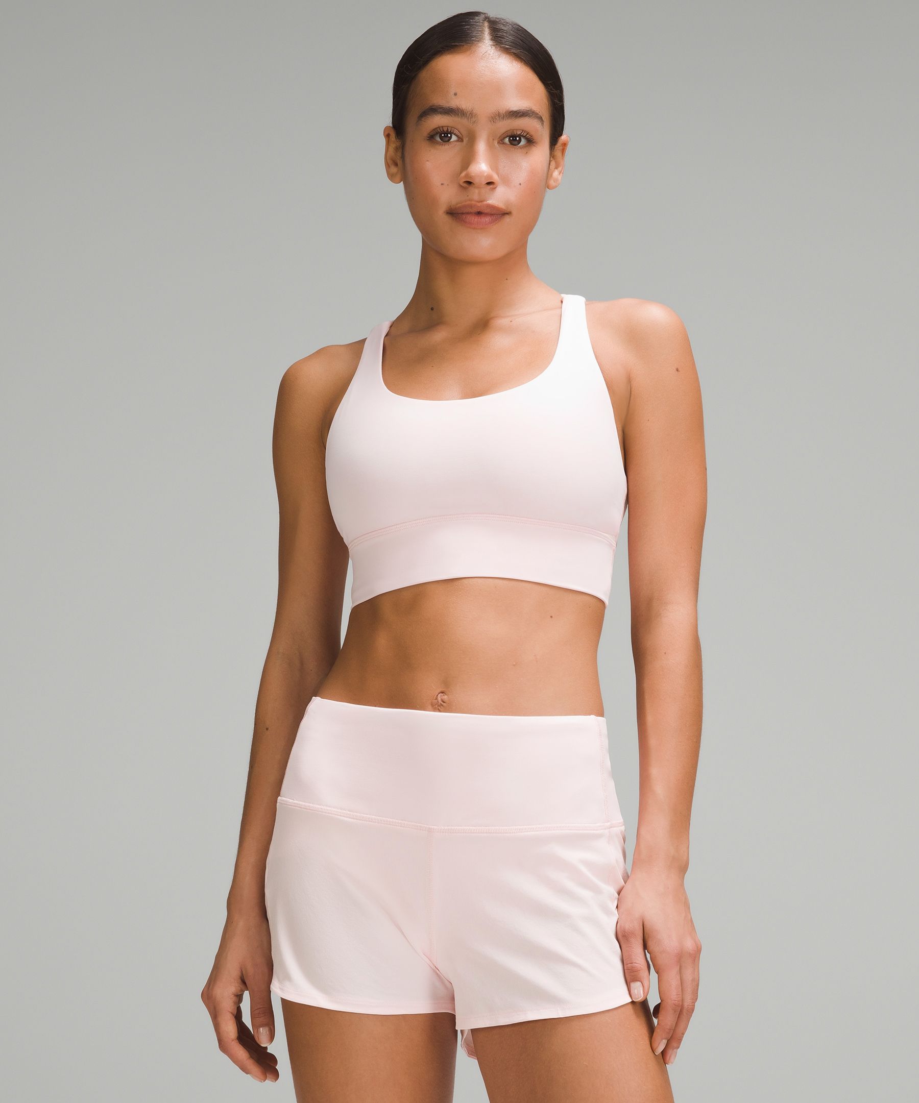 Lululemon White Sports Bra  International Society of Precision Agriculture