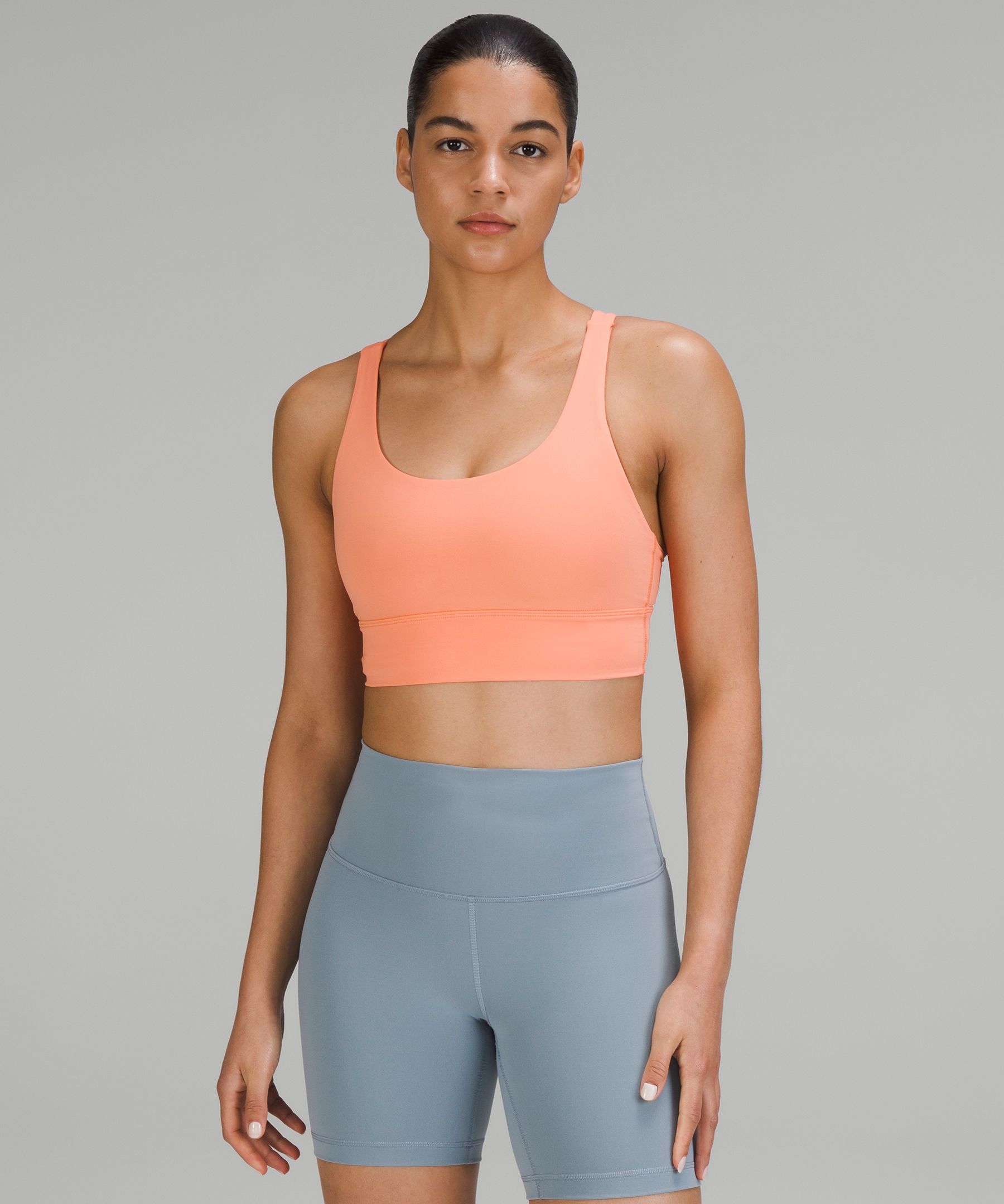 lululemon Energy Longline Bra *Medium Support, B–D Cups