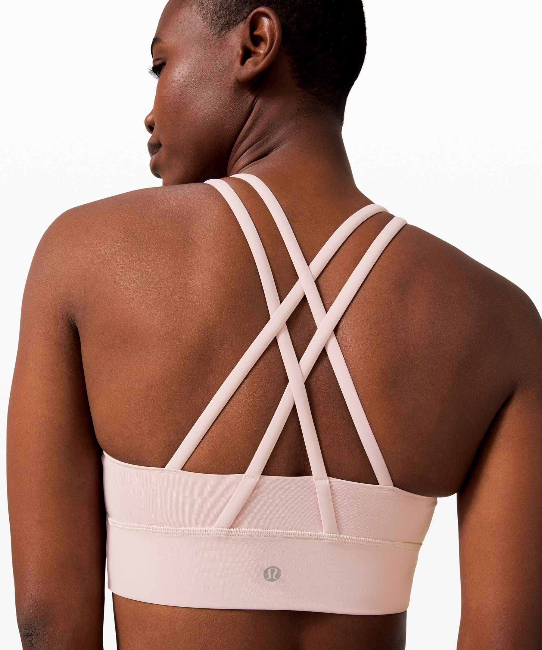 lululemon energy bra long line