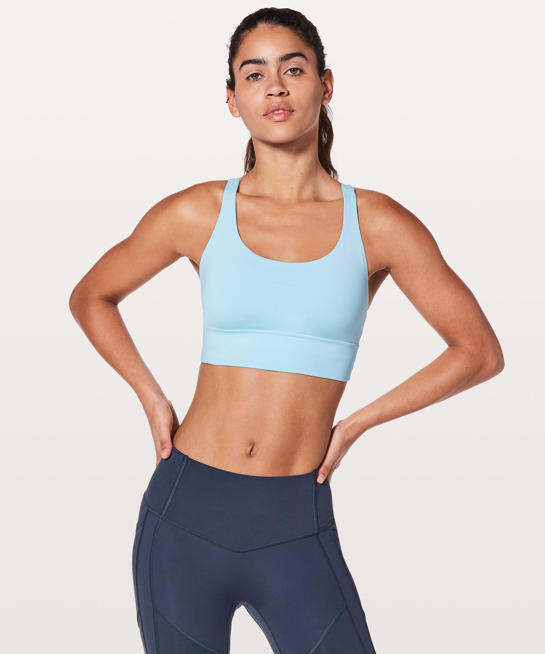 lululemon longline bra