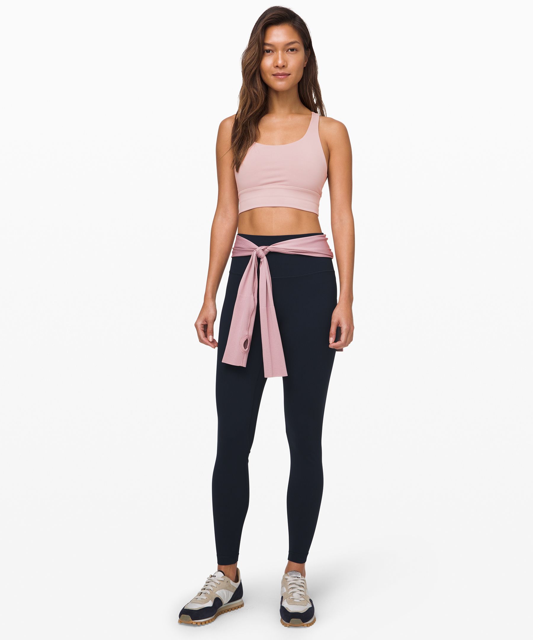 lululemon longline bra