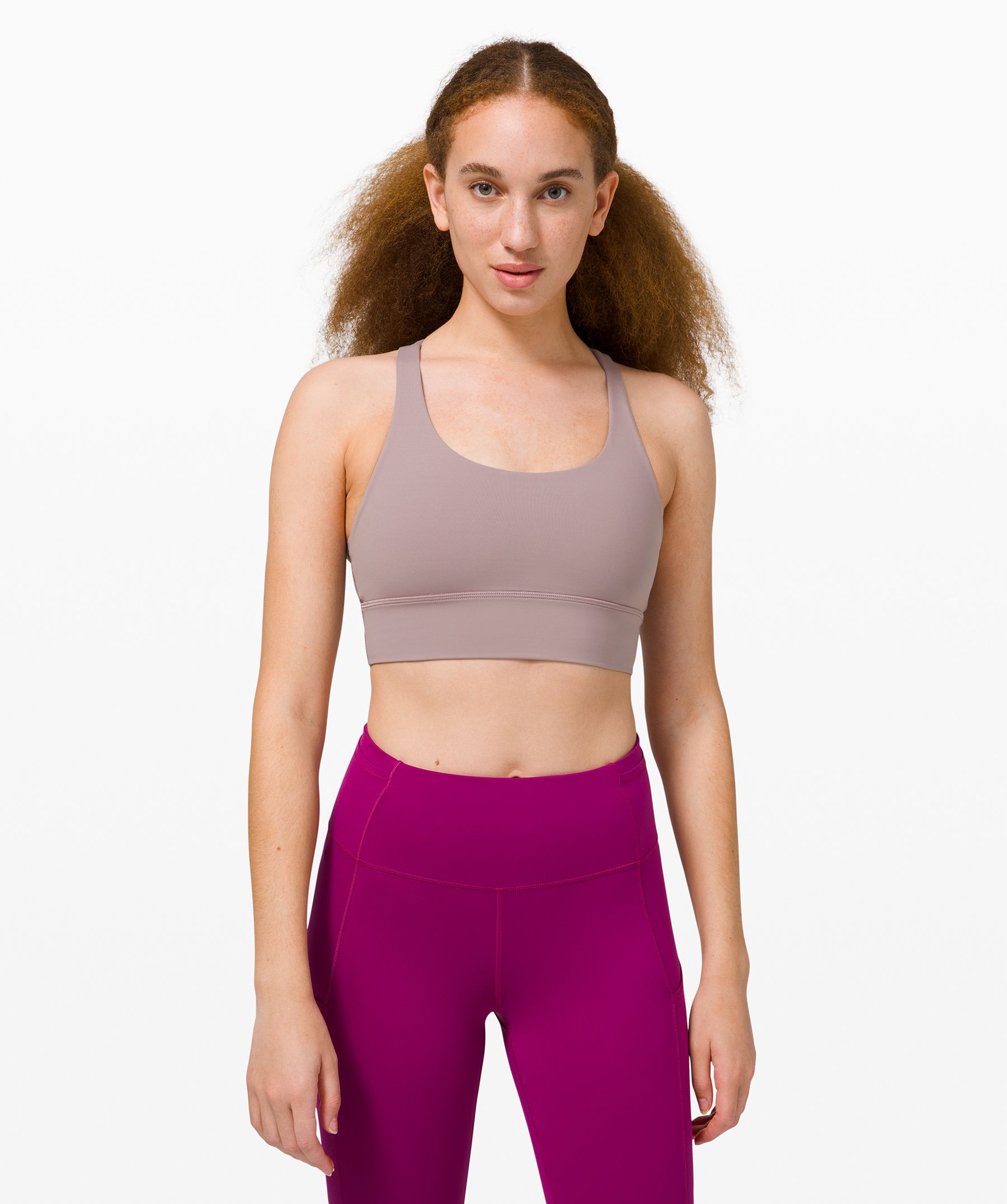 Energy Bra Long Line