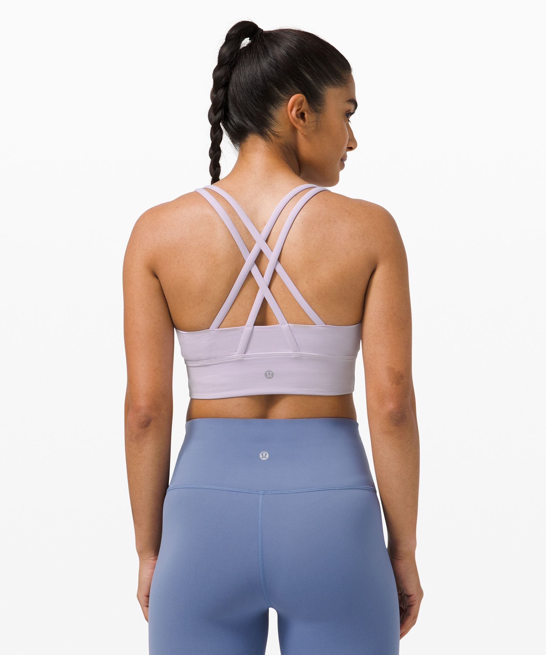 lululemon Energy Longline Bra *Medium Support, B–D Cups, Women's Bras