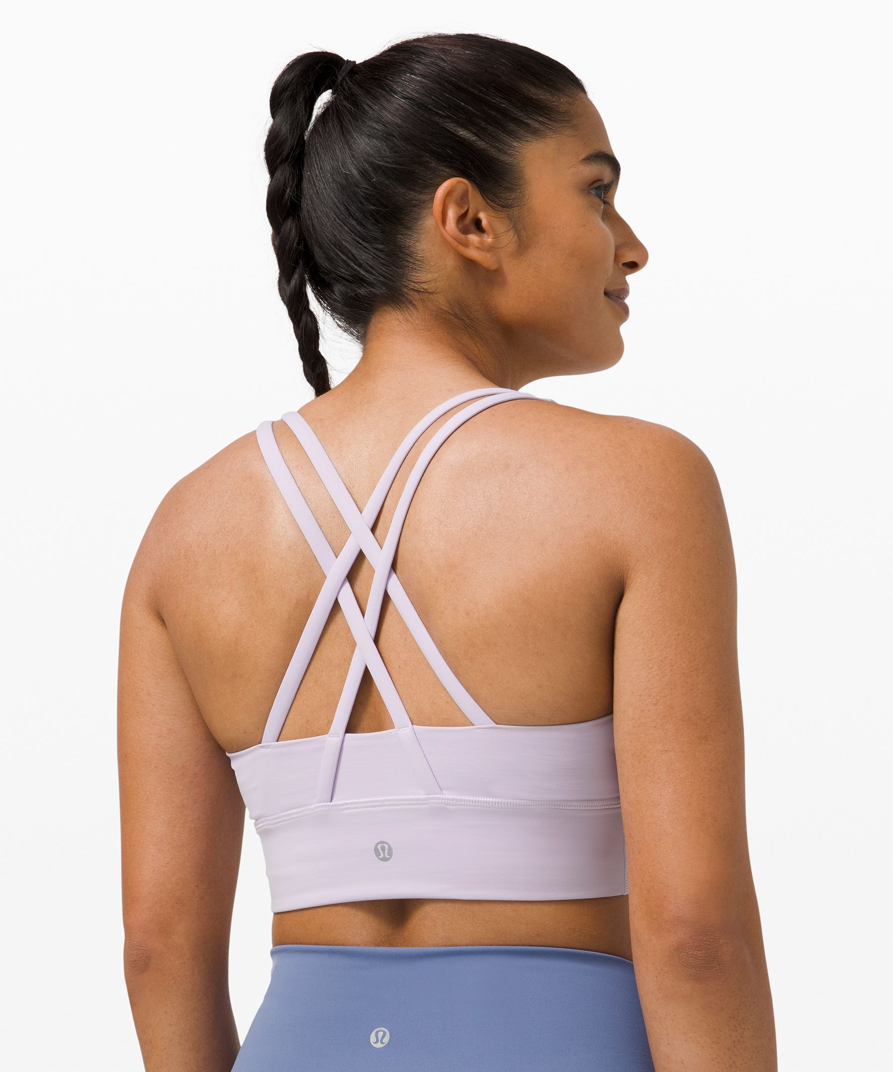 Lululemon Soleil Energy Bra Long Line Size 4 New with tag