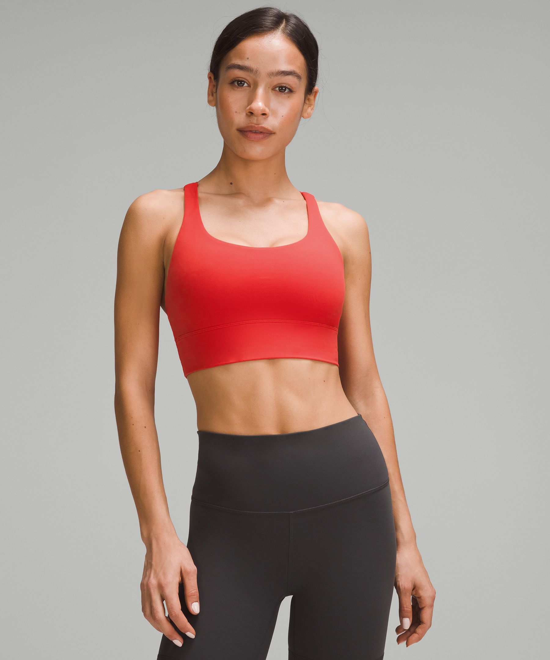 Lululemon Energy Longline Bra *Medium Support, B–D Cups