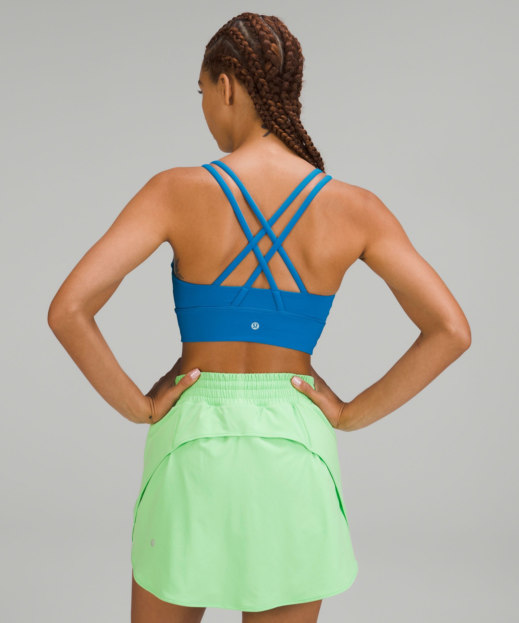 lululemon Energy™ Longline Bra Sports Bras Lululemon EU