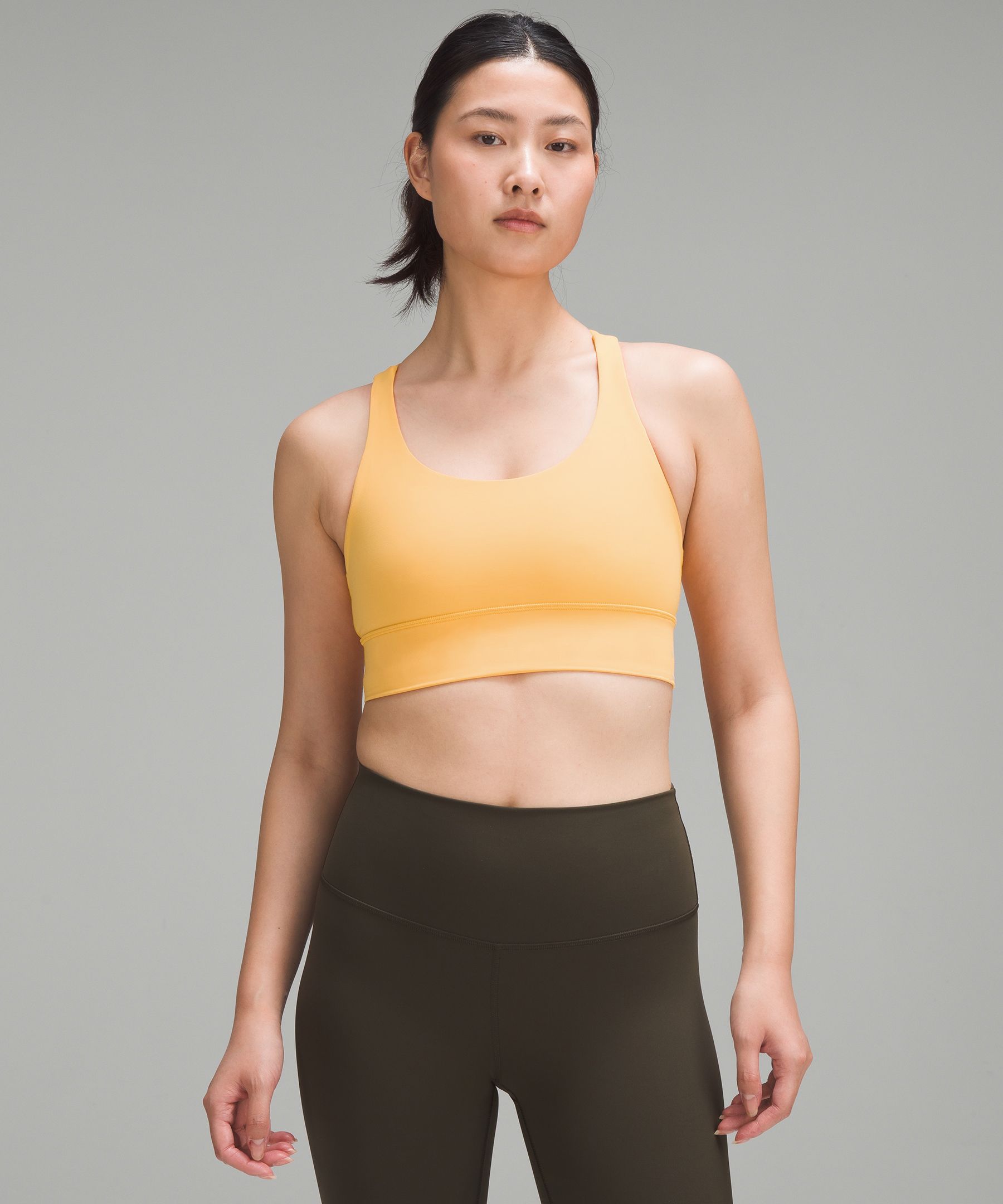 lululemon Energy Longline Bra