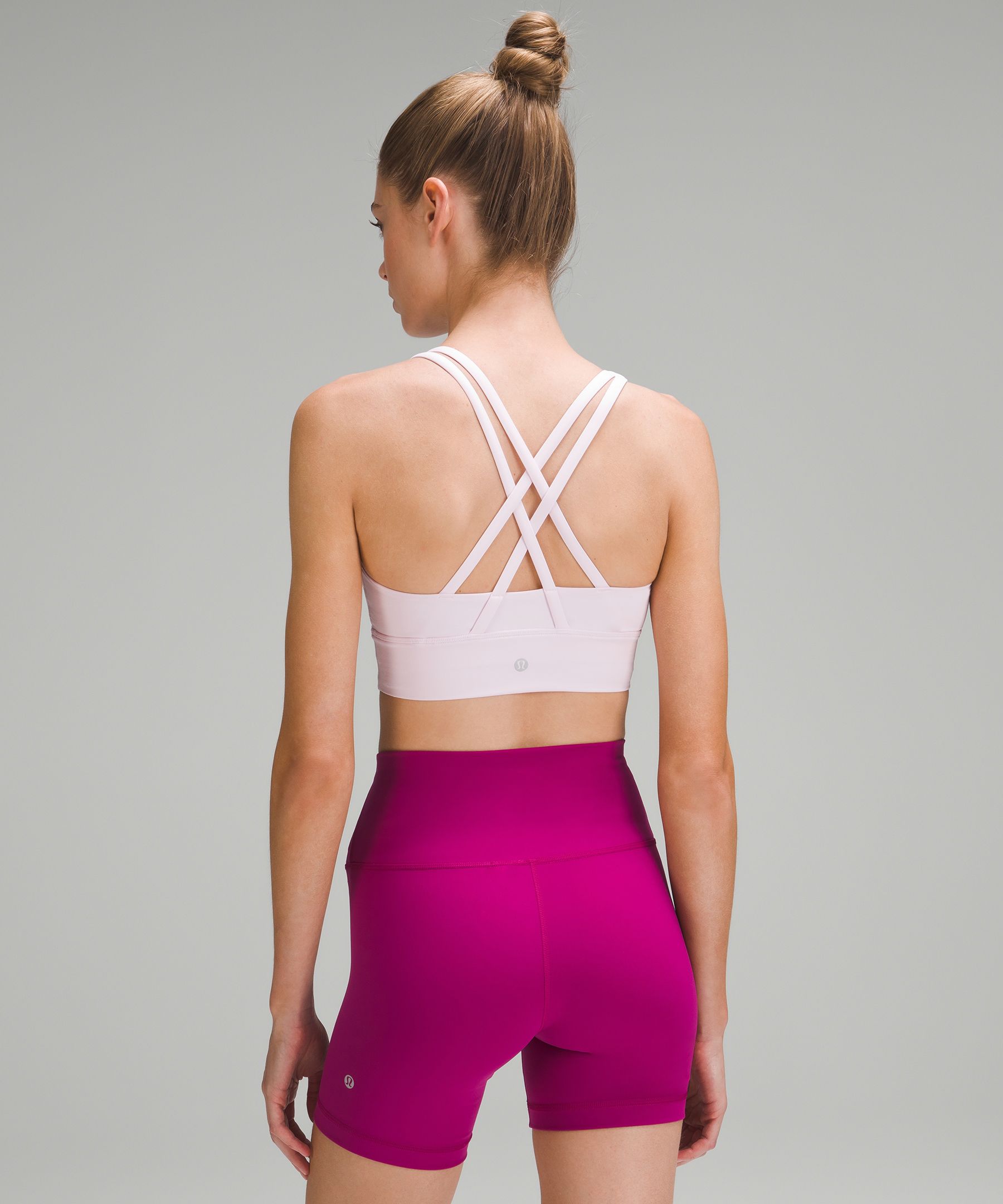 lululemon Energy Longline Bra