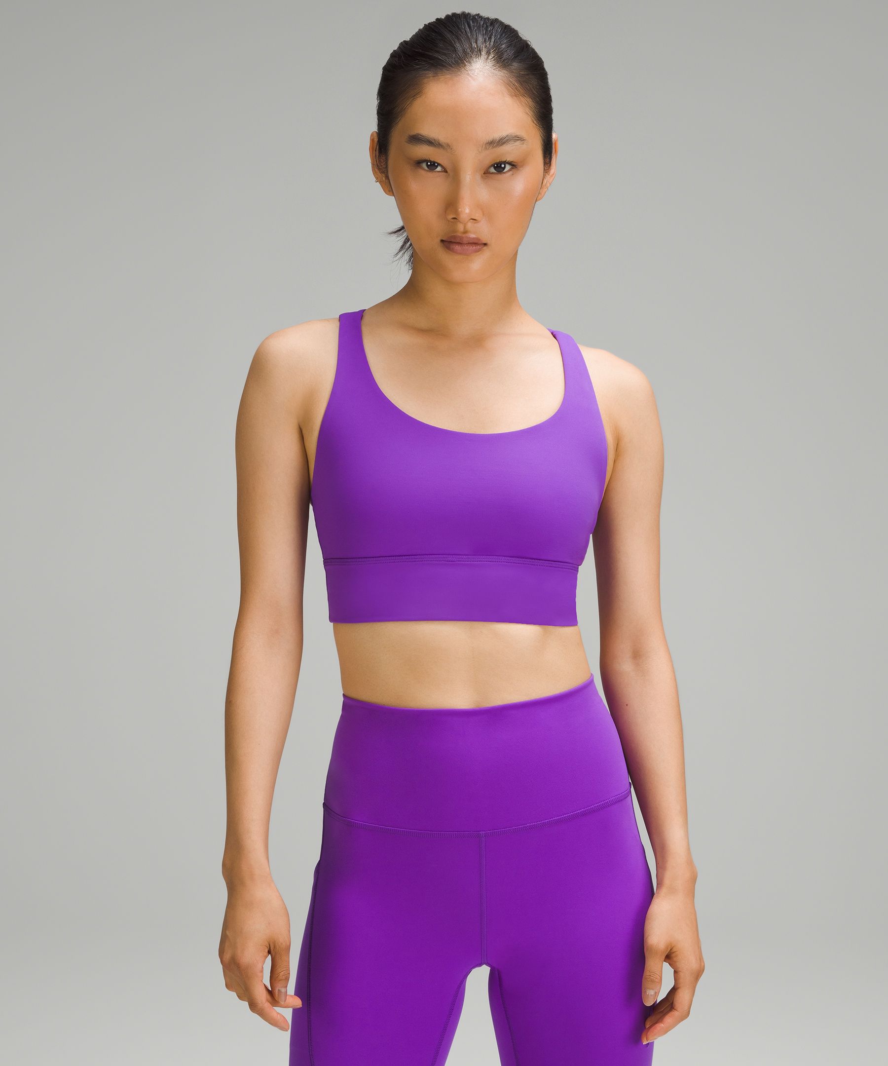 lululemon Energy Longline Bra