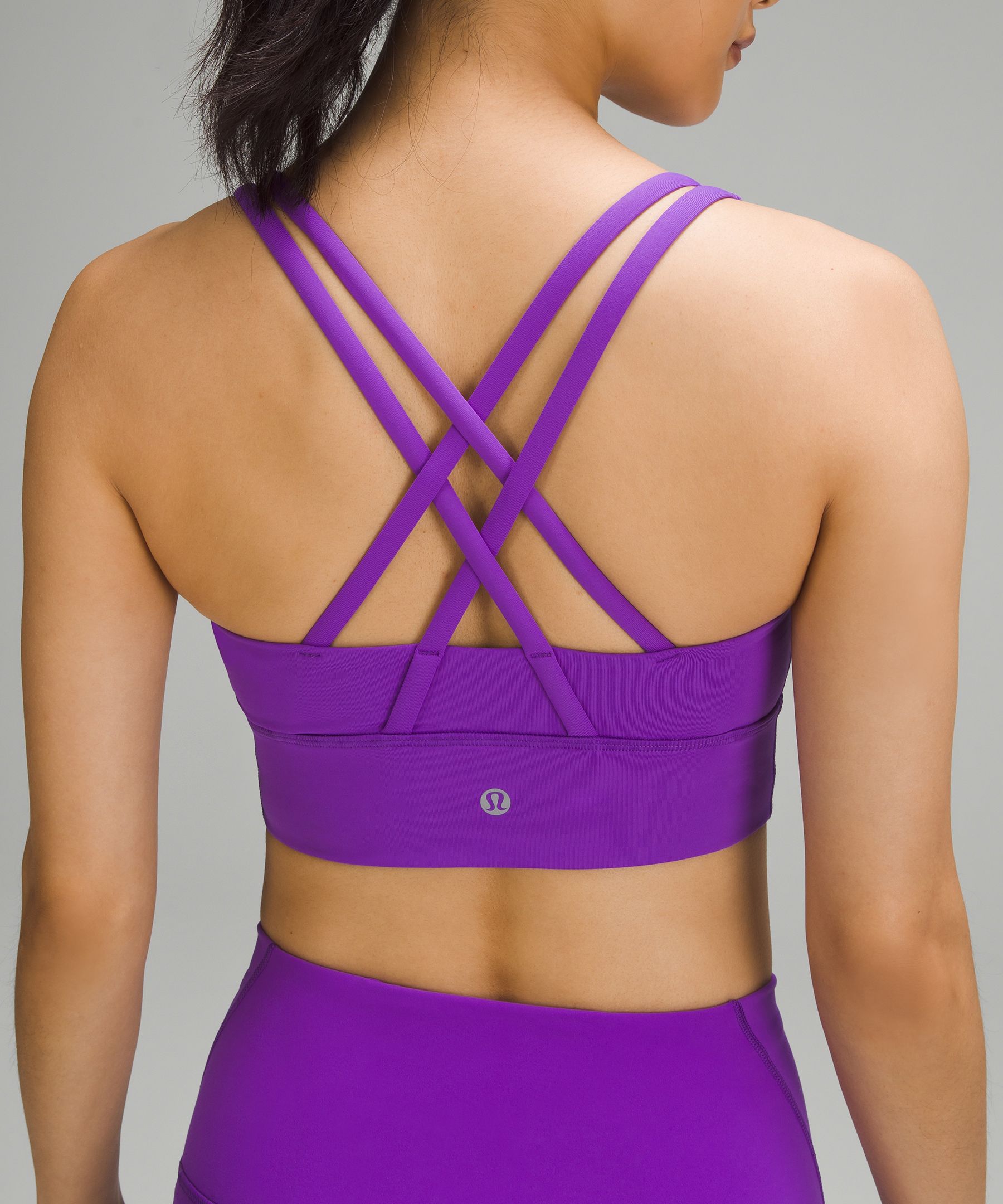 Lululemon Energy Longline Bra *Medium Support, B–D Cups. 5